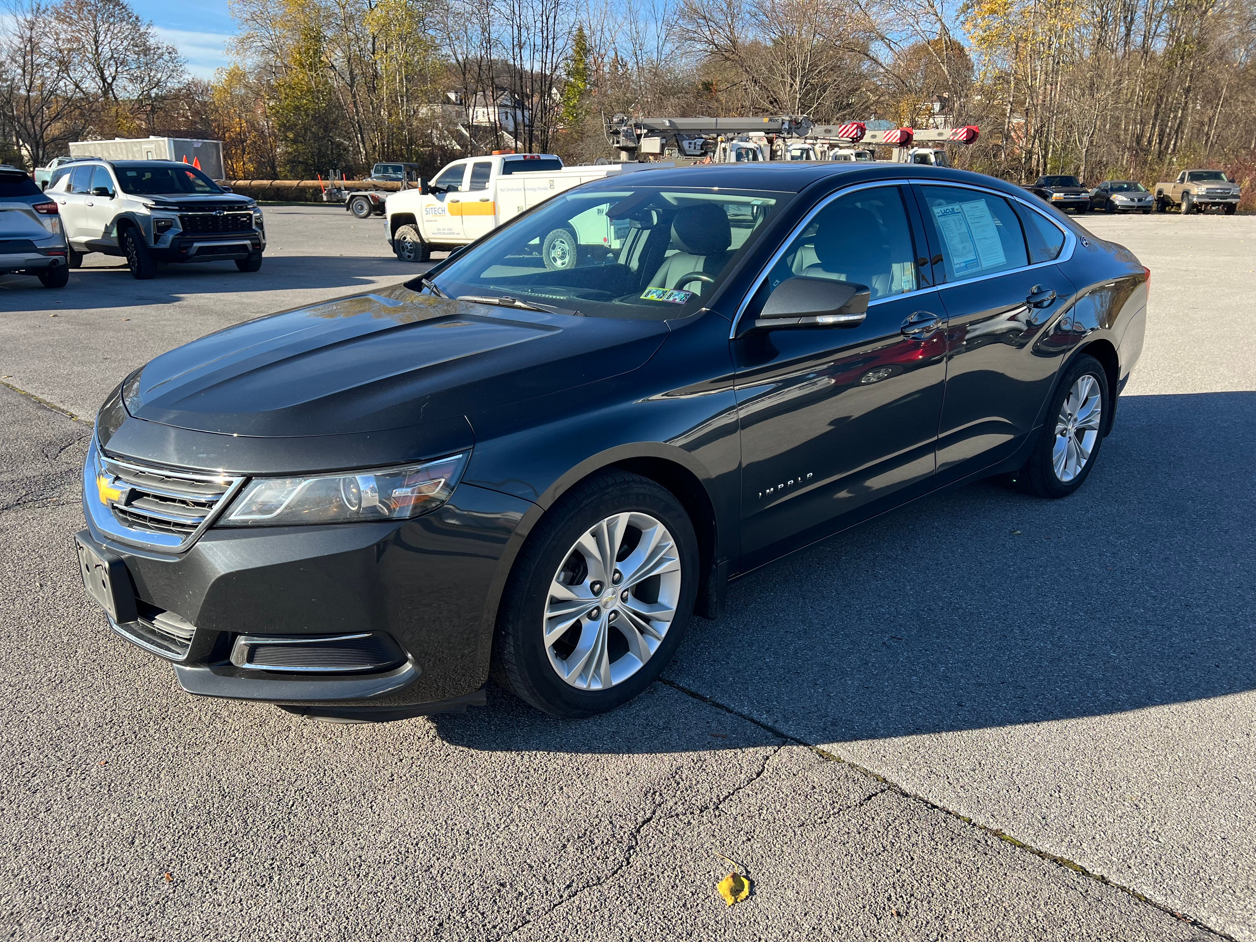 2014 Chevrolet Impala LT