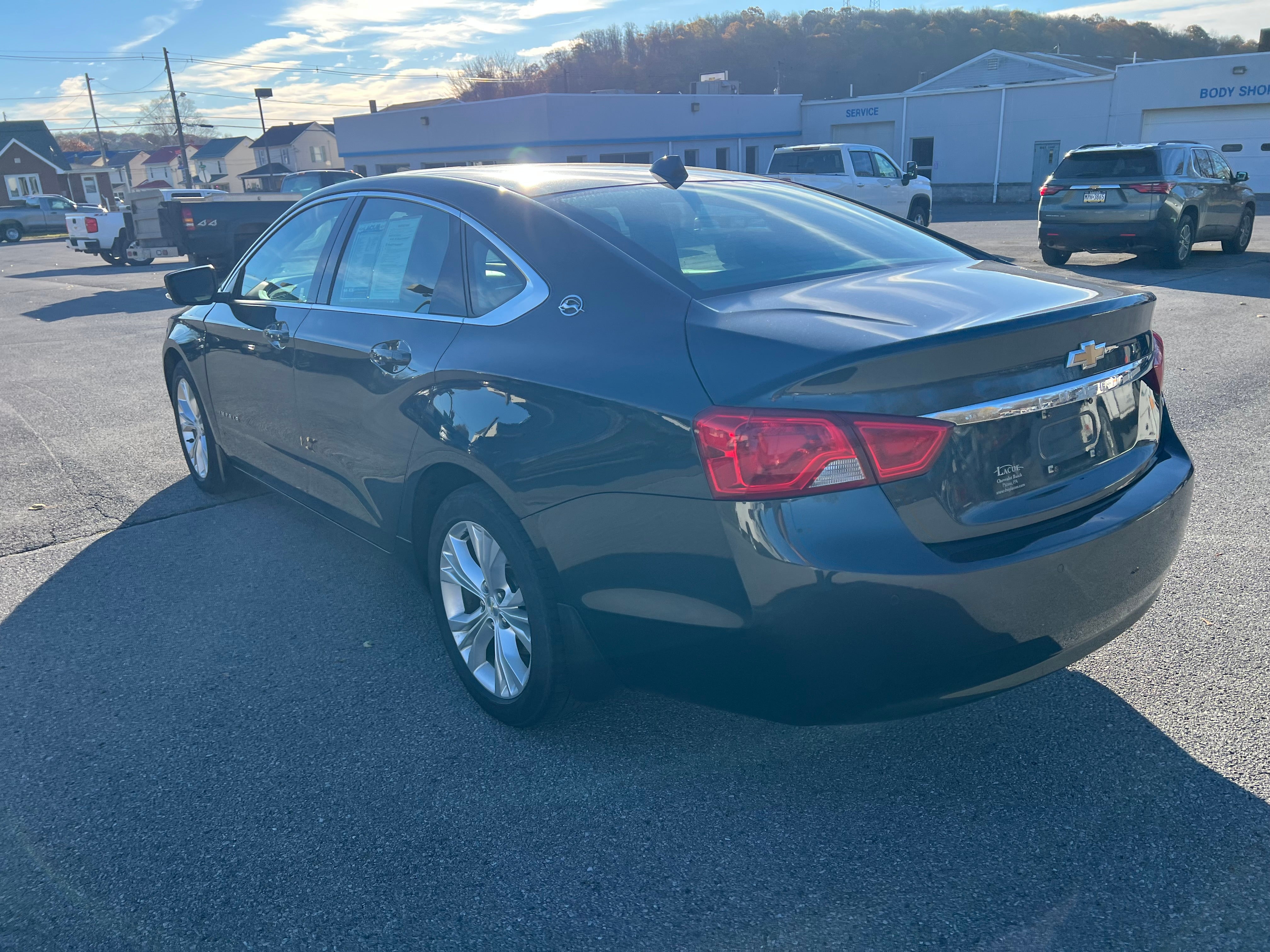 2014 Chevrolet Impala LT