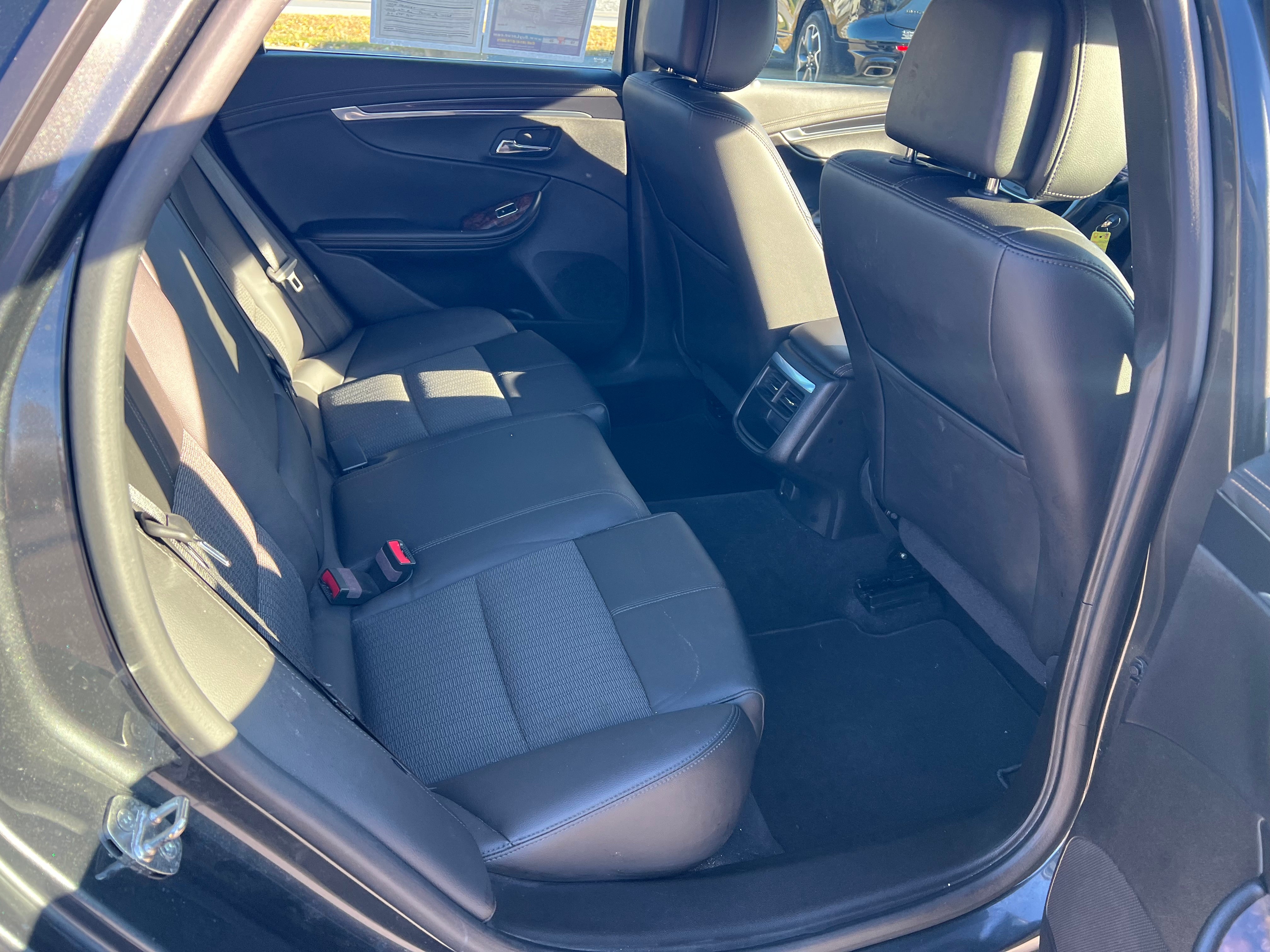 2014 Chevrolet Impala LT