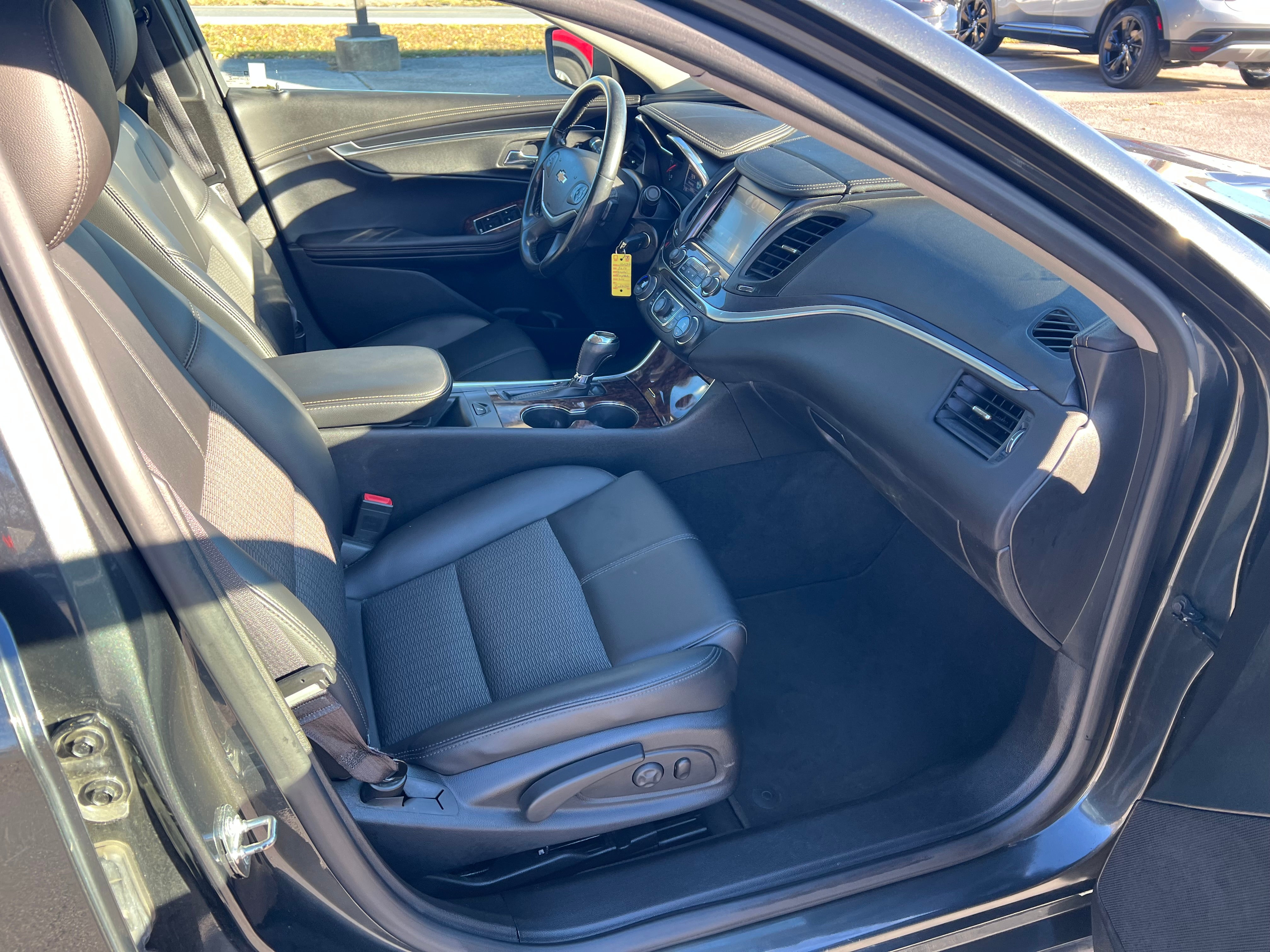 2014 Chevrolet Impala LT