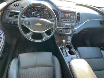 2014 Chevrolet Impala LT