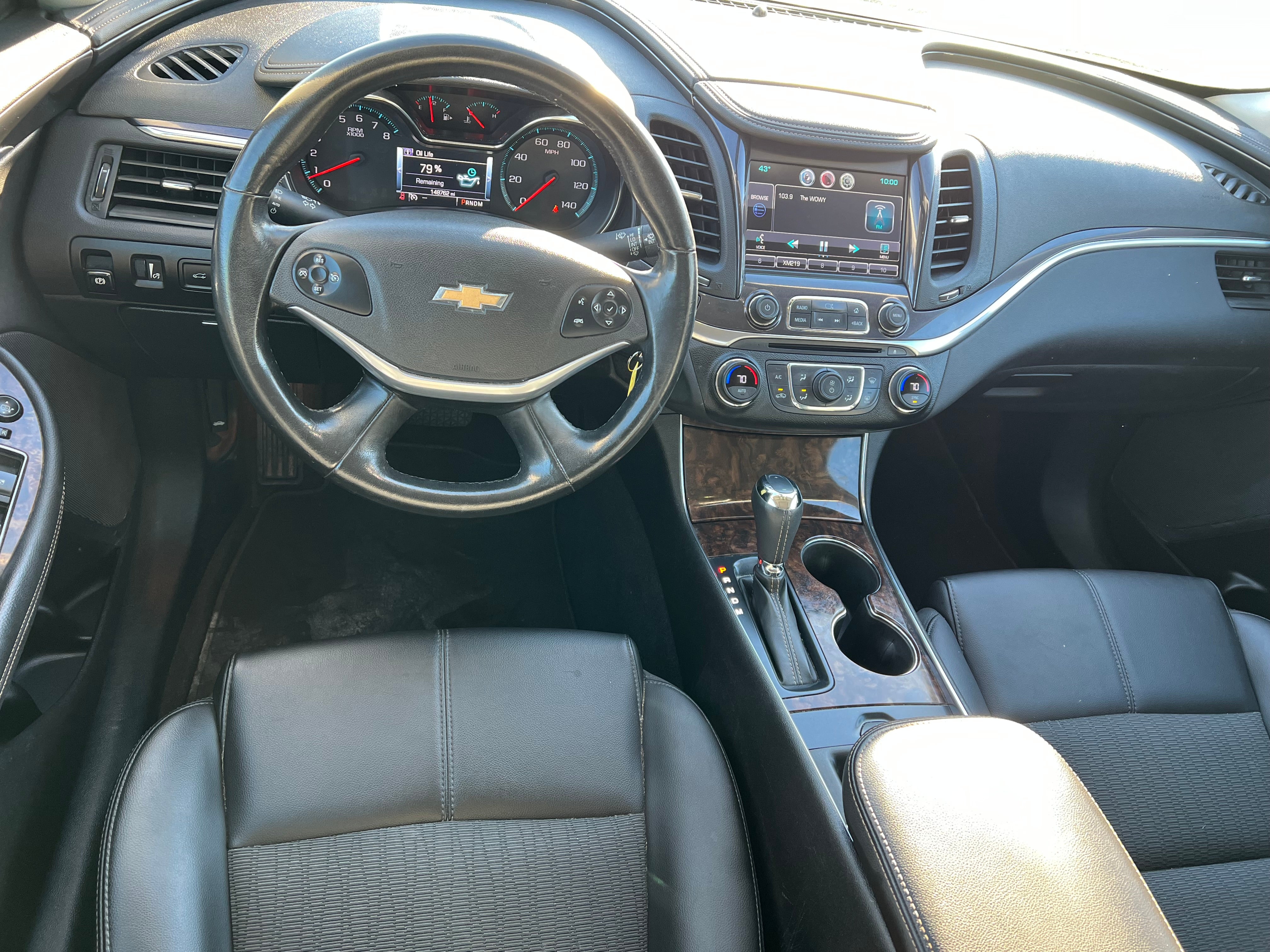 2014 Chevrolet Impala LT
