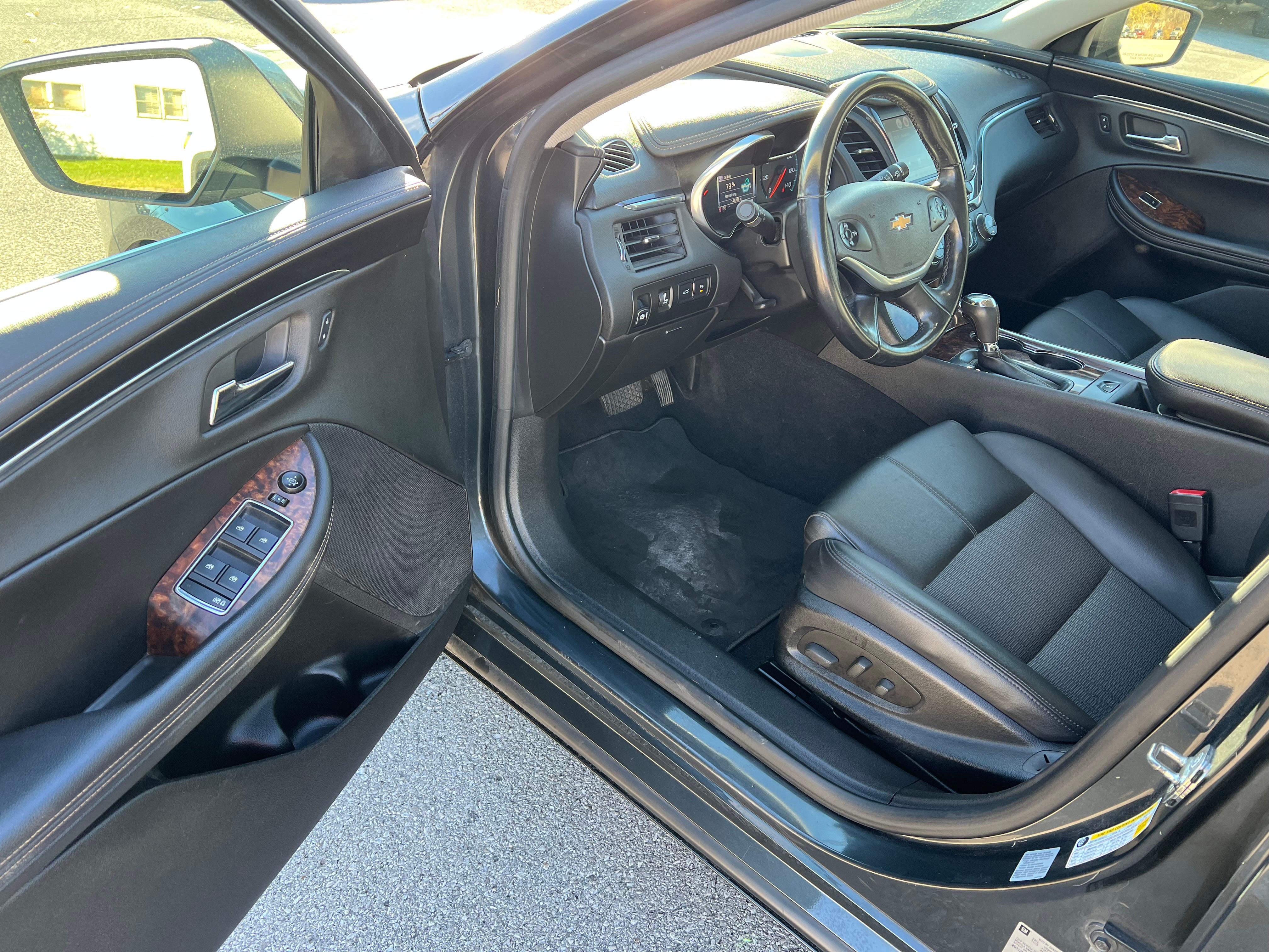 2014 Chevrolet Impala LT