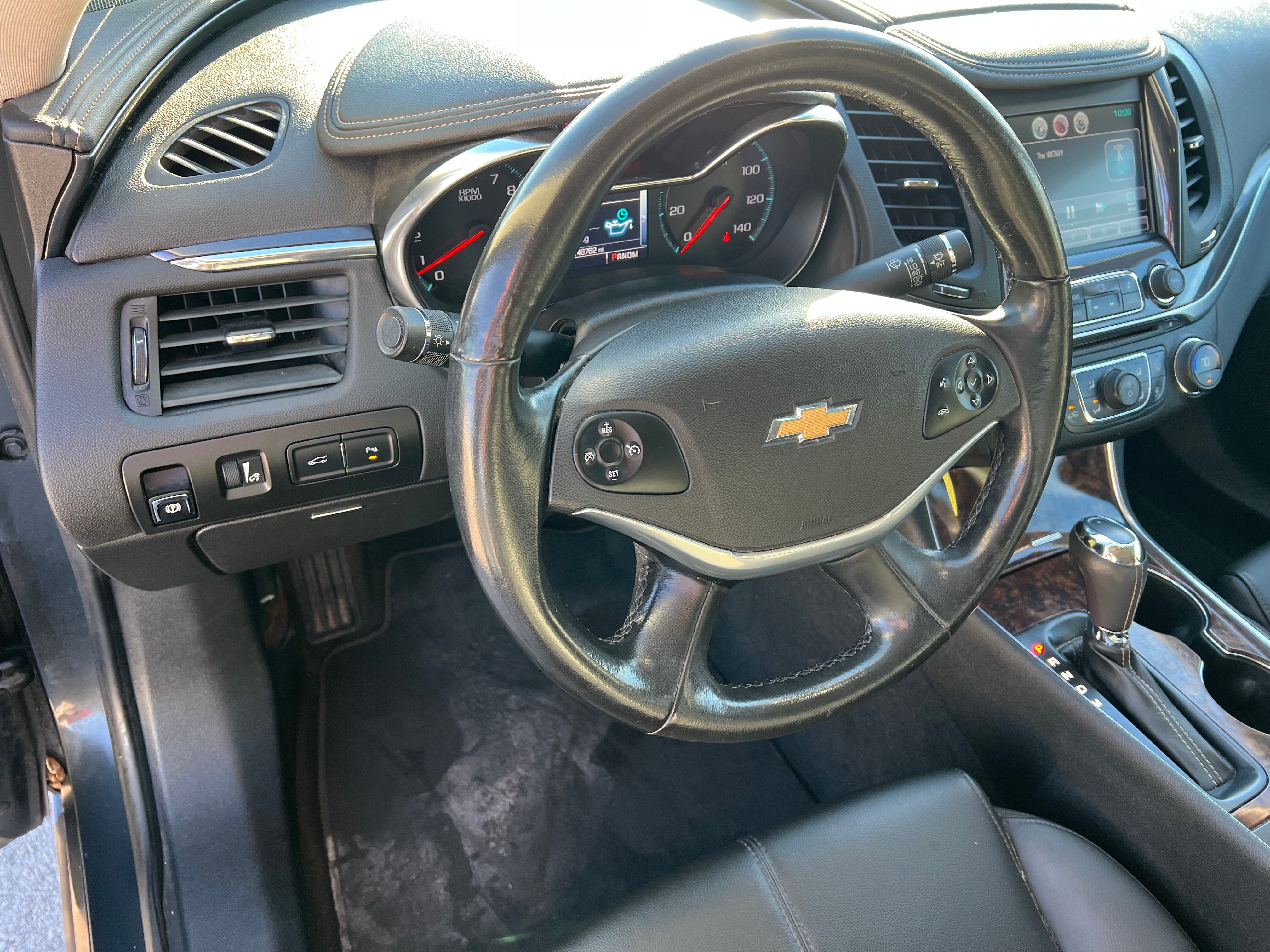 2014 Chevrolet Impala LT