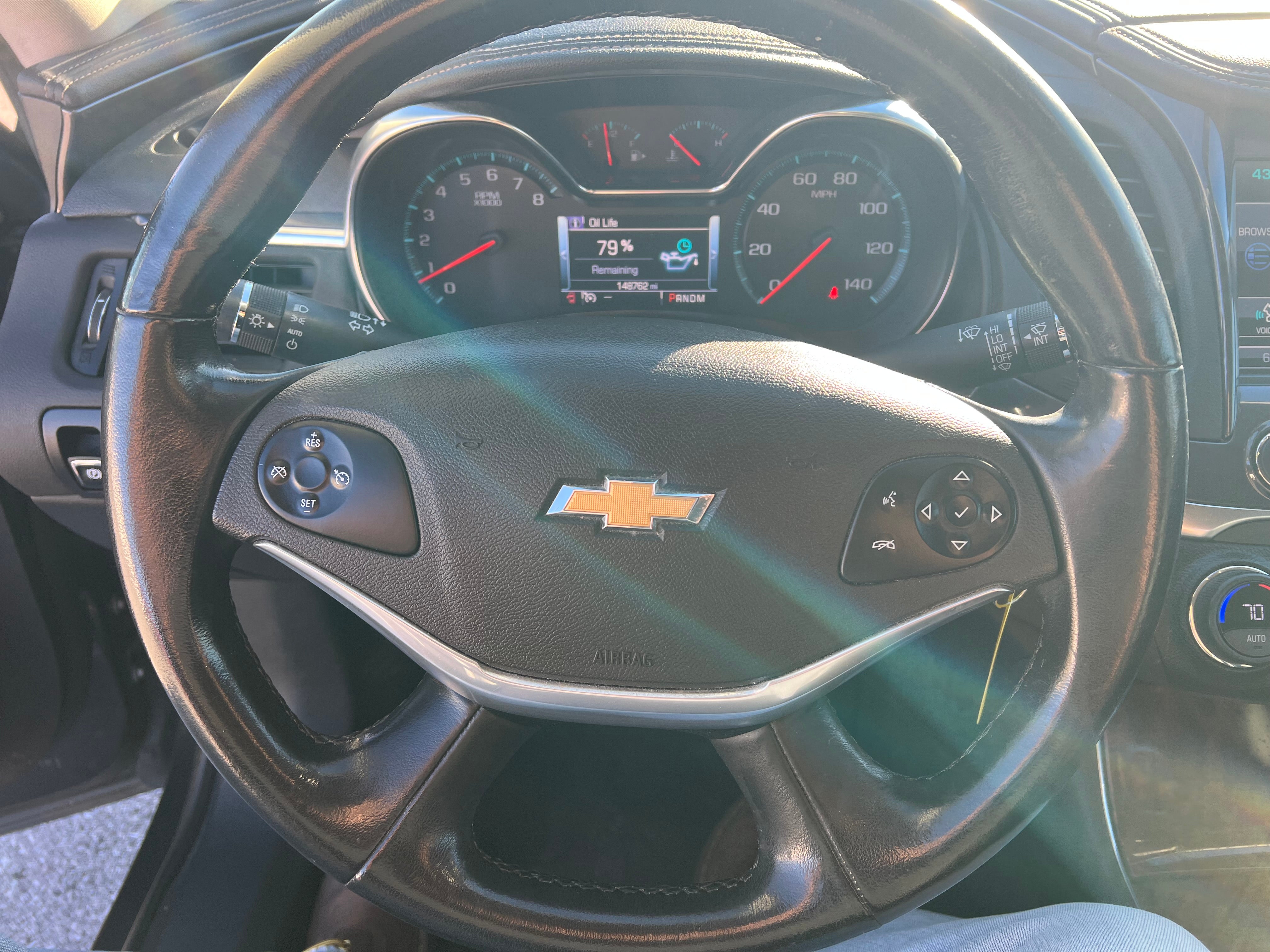 2014 Chevrolet Impala LT