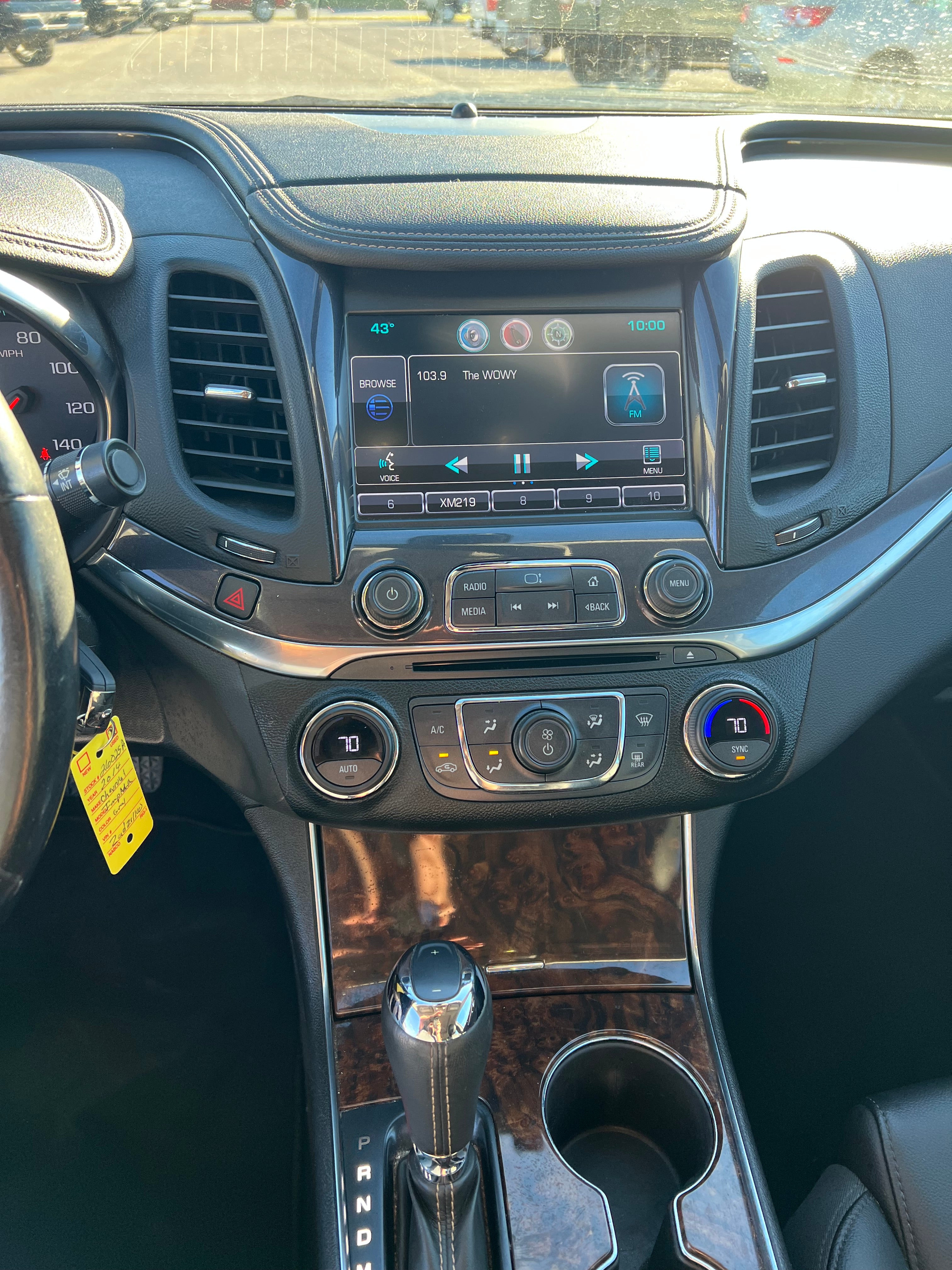 2014 Chevrolet Impala LT