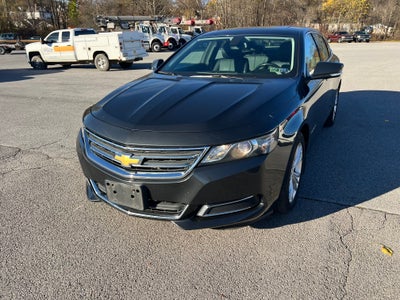 2014 Chevrolet Impala LT