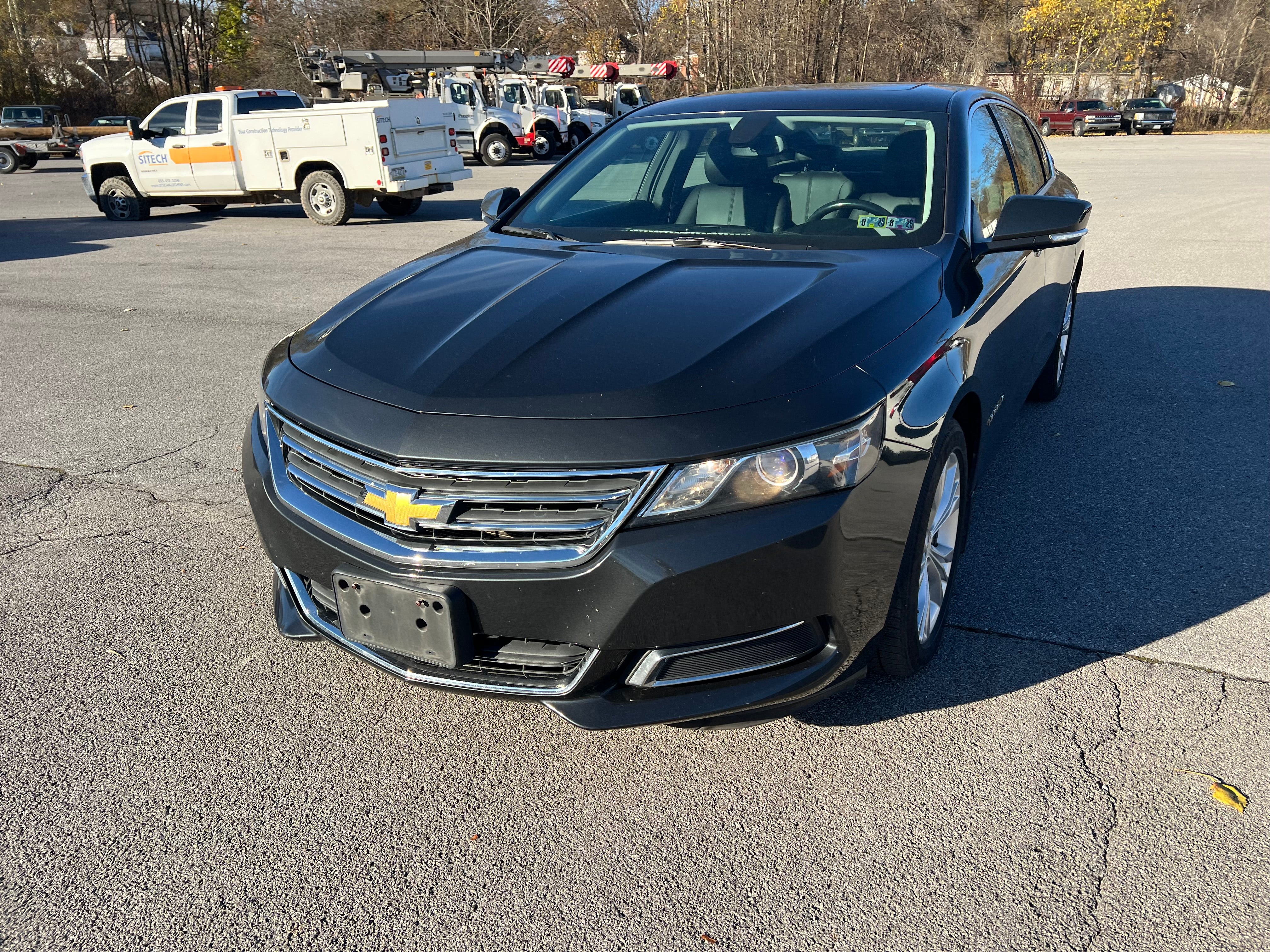 2014 Chevrolet Impala LT