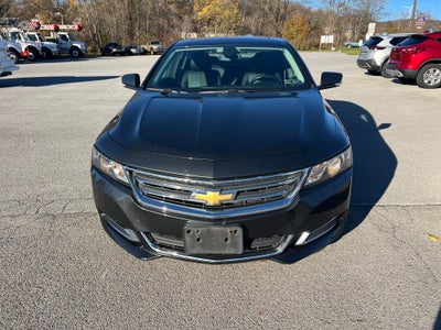 2014 Chevrolet Impala LT
