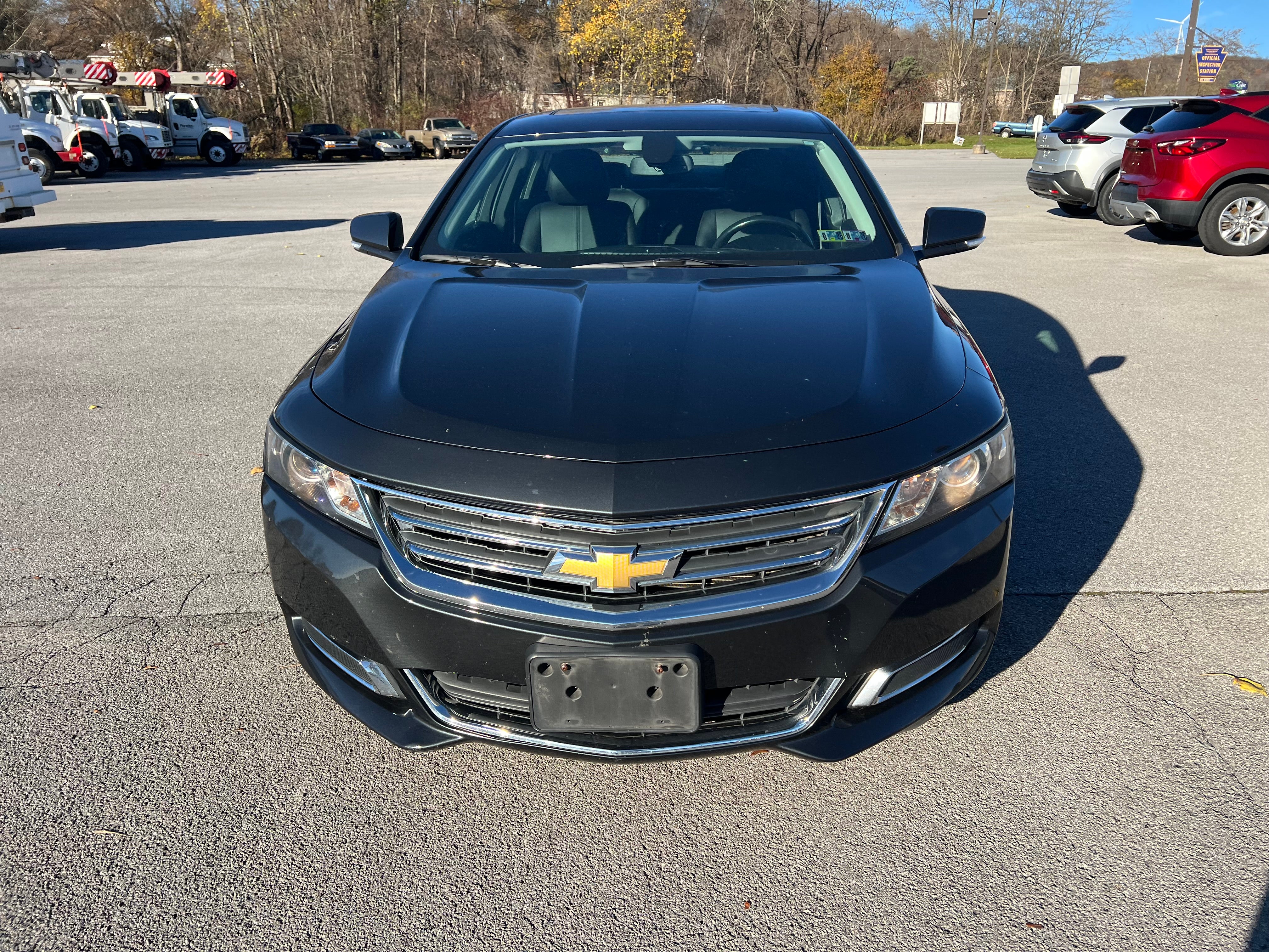 2014 Chevrolet Impala LT