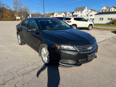 2014 Chevrolet Impala LT