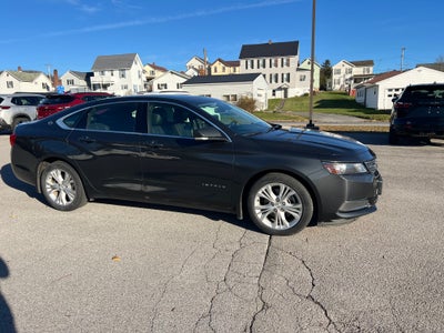2014 Chevrolet Impala LT