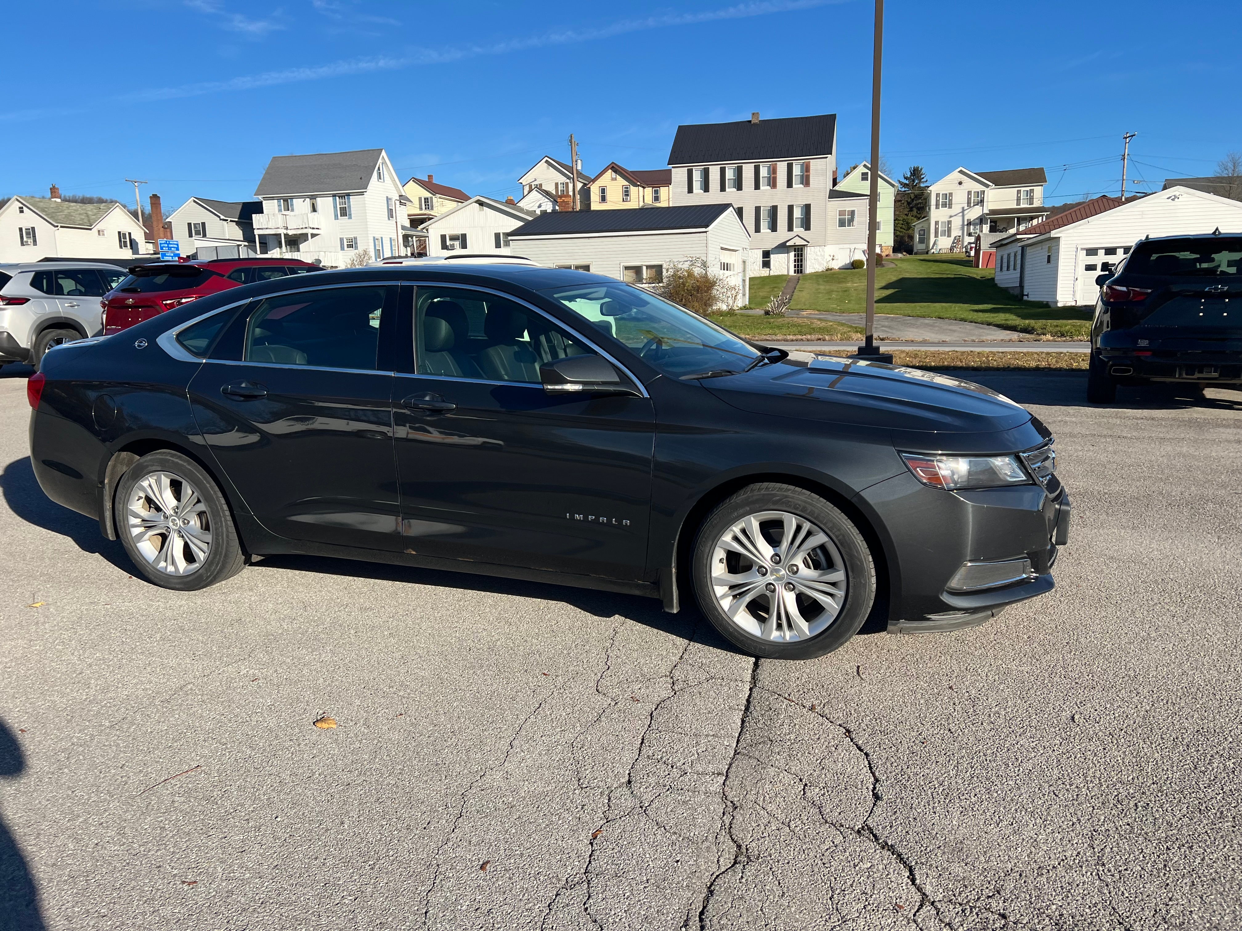 2014 Chevrolet Impala LT