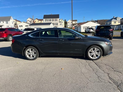 2014 Chevrolet Impala LT