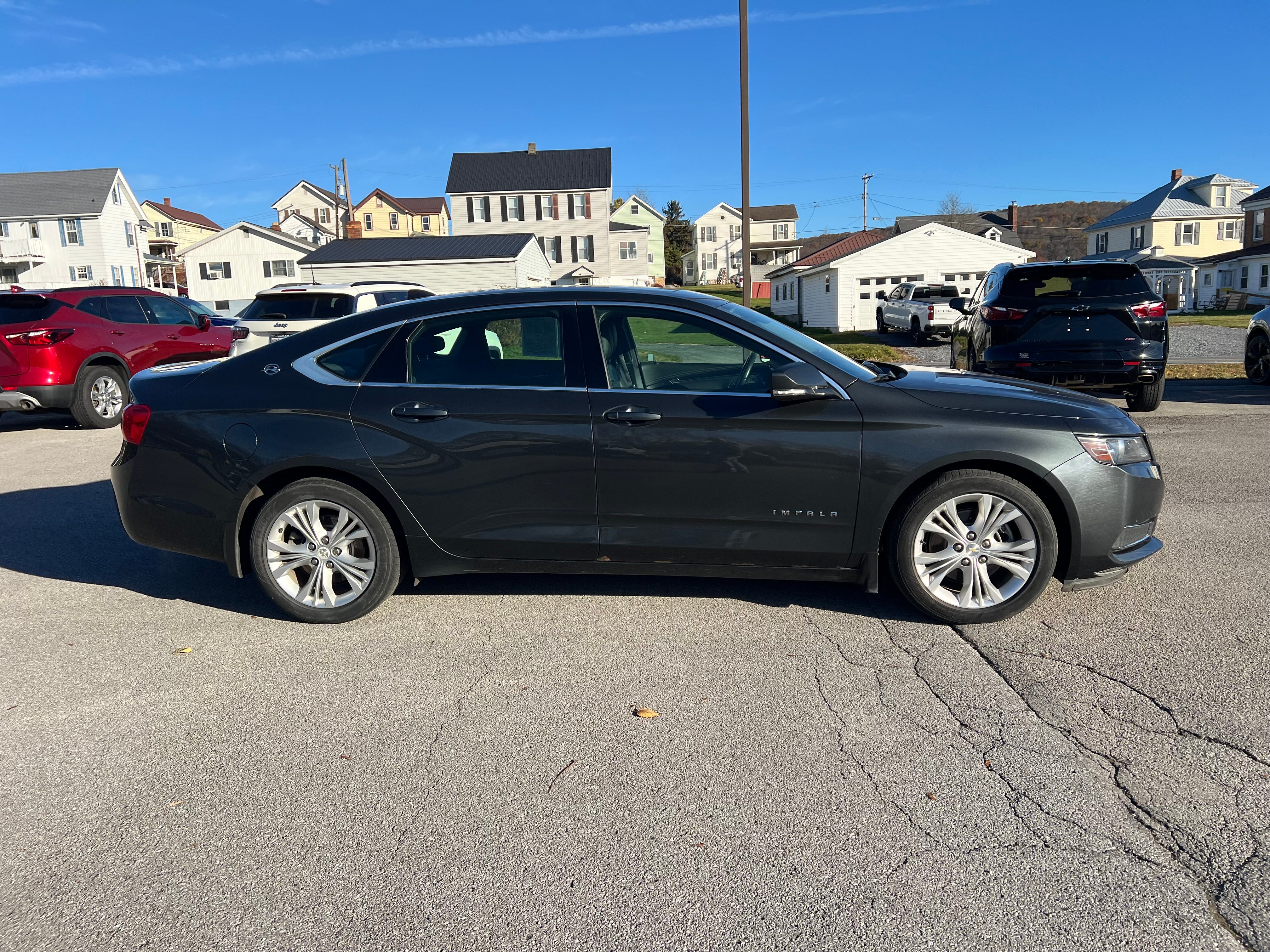 2014 Chevrolet Impala LT