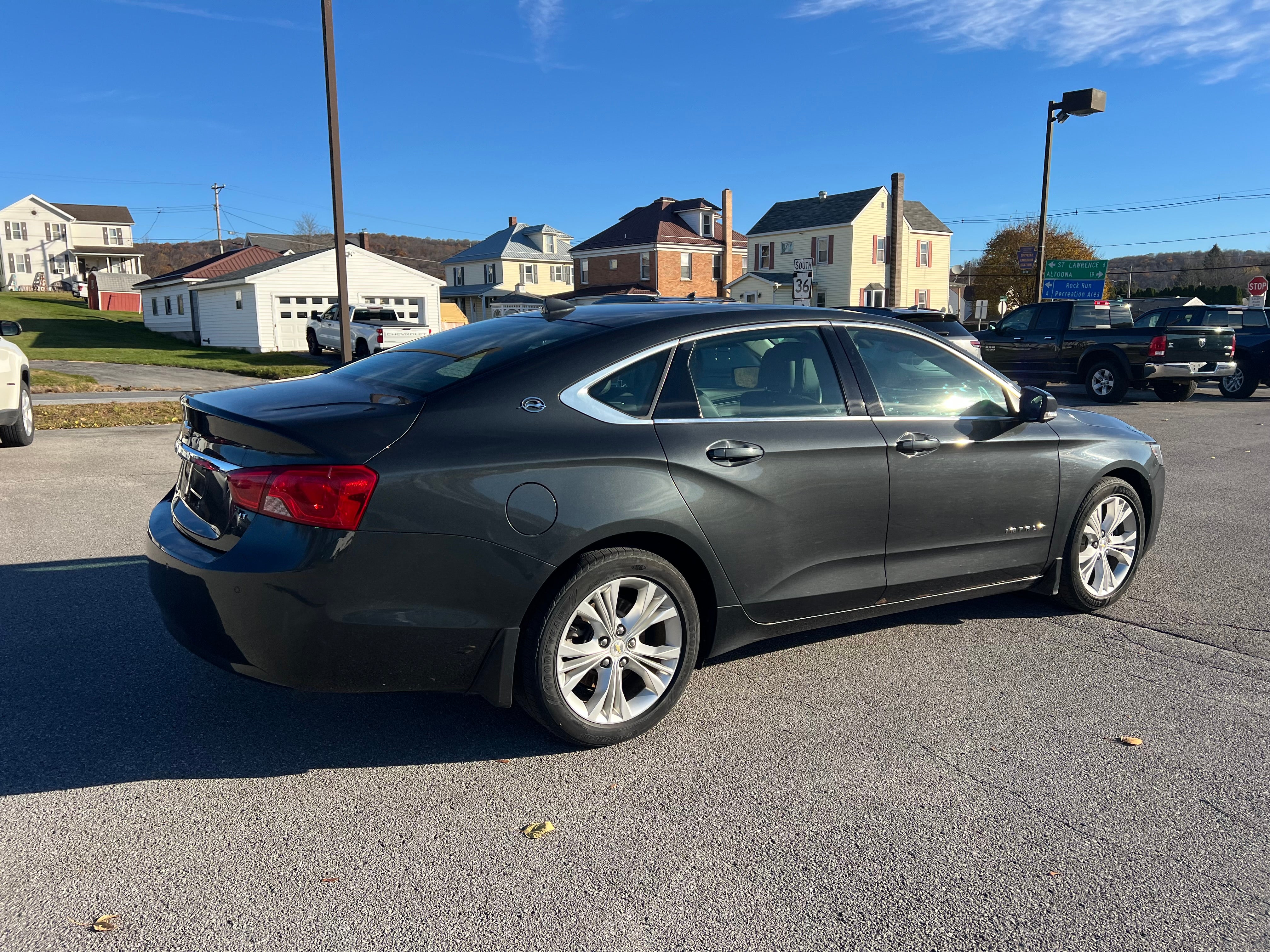2014 Chevrolet Impala LT