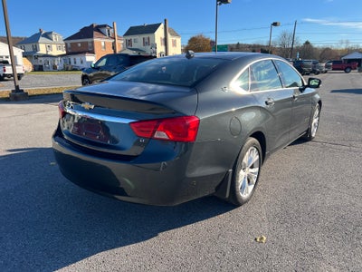 2014 Chevrolet Impala LT