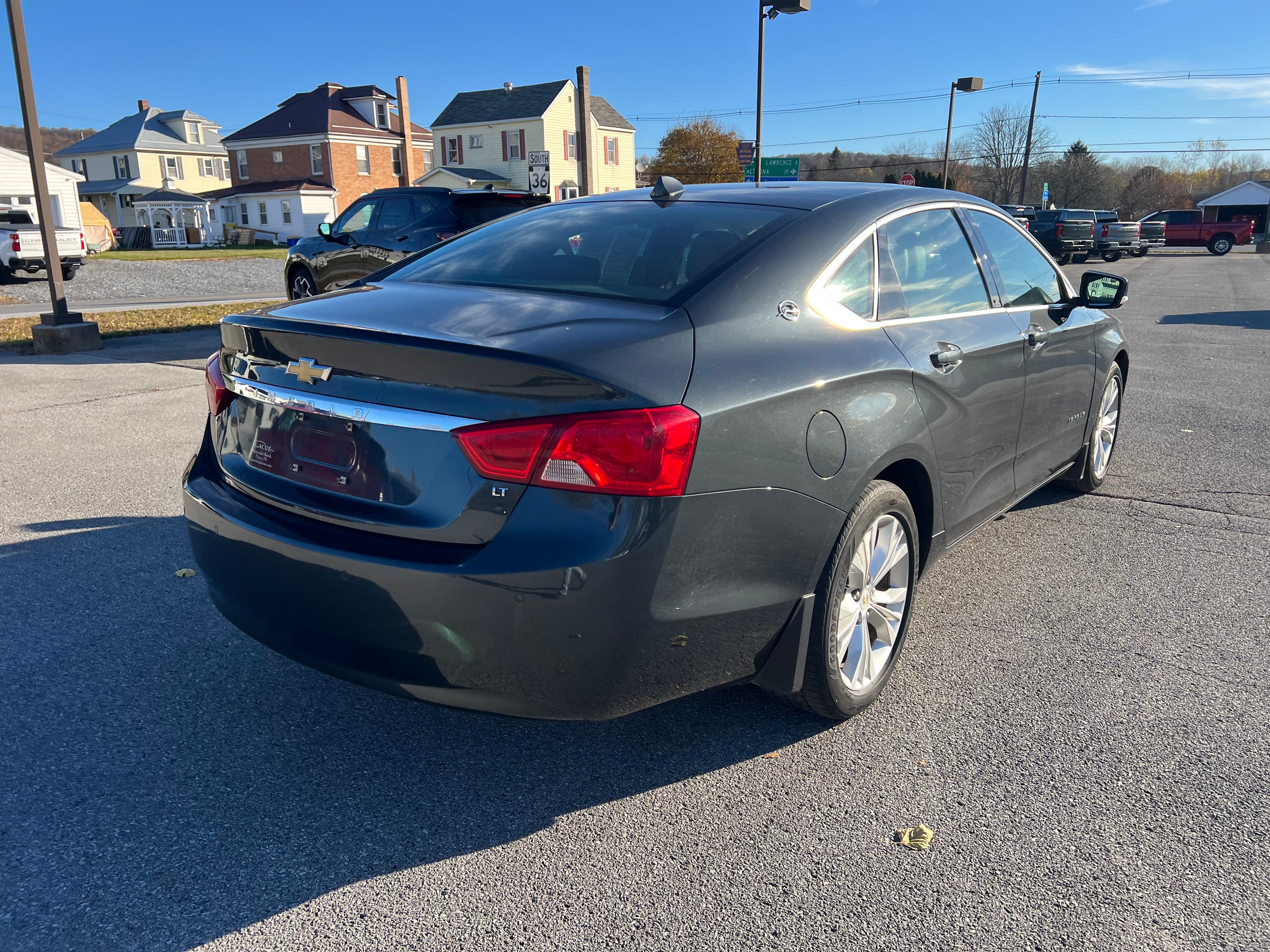 2014 Chevrolet Impala LT