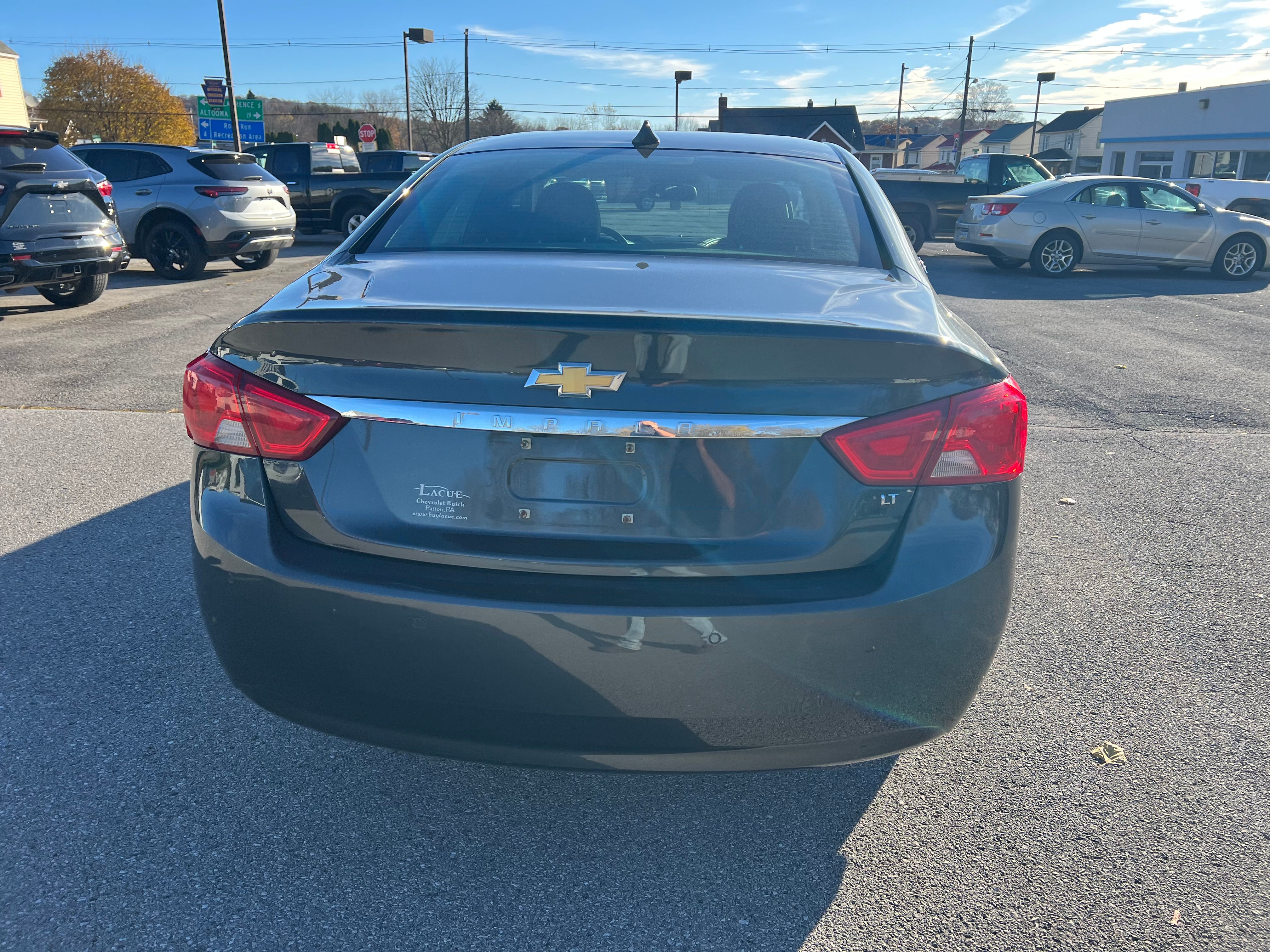 2014 Chevrolet Impala LT