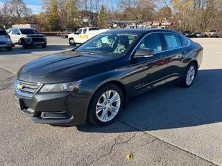 2014 Chevrolet Impala LT