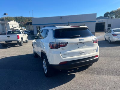 2020 Jeep Compass Latitude