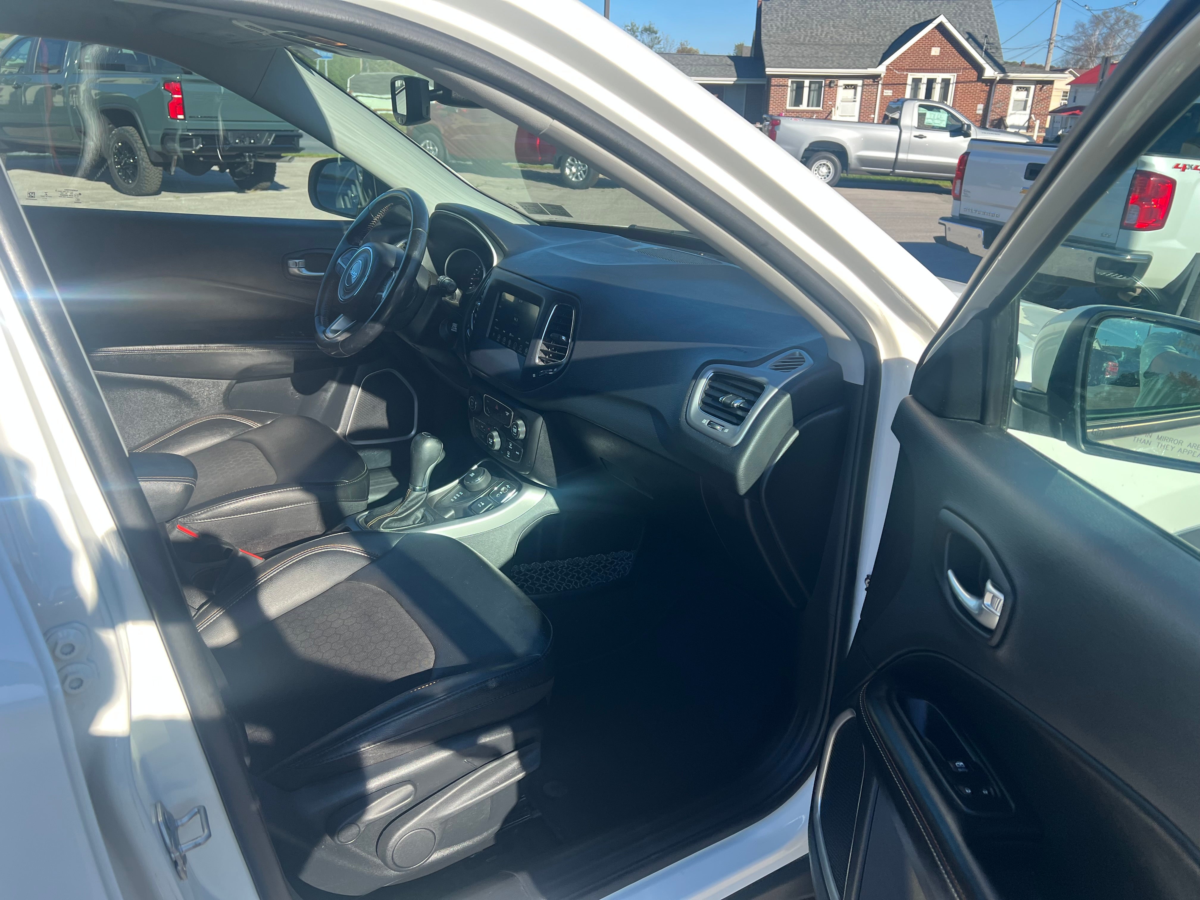 2020 Jeep Compass Latitude