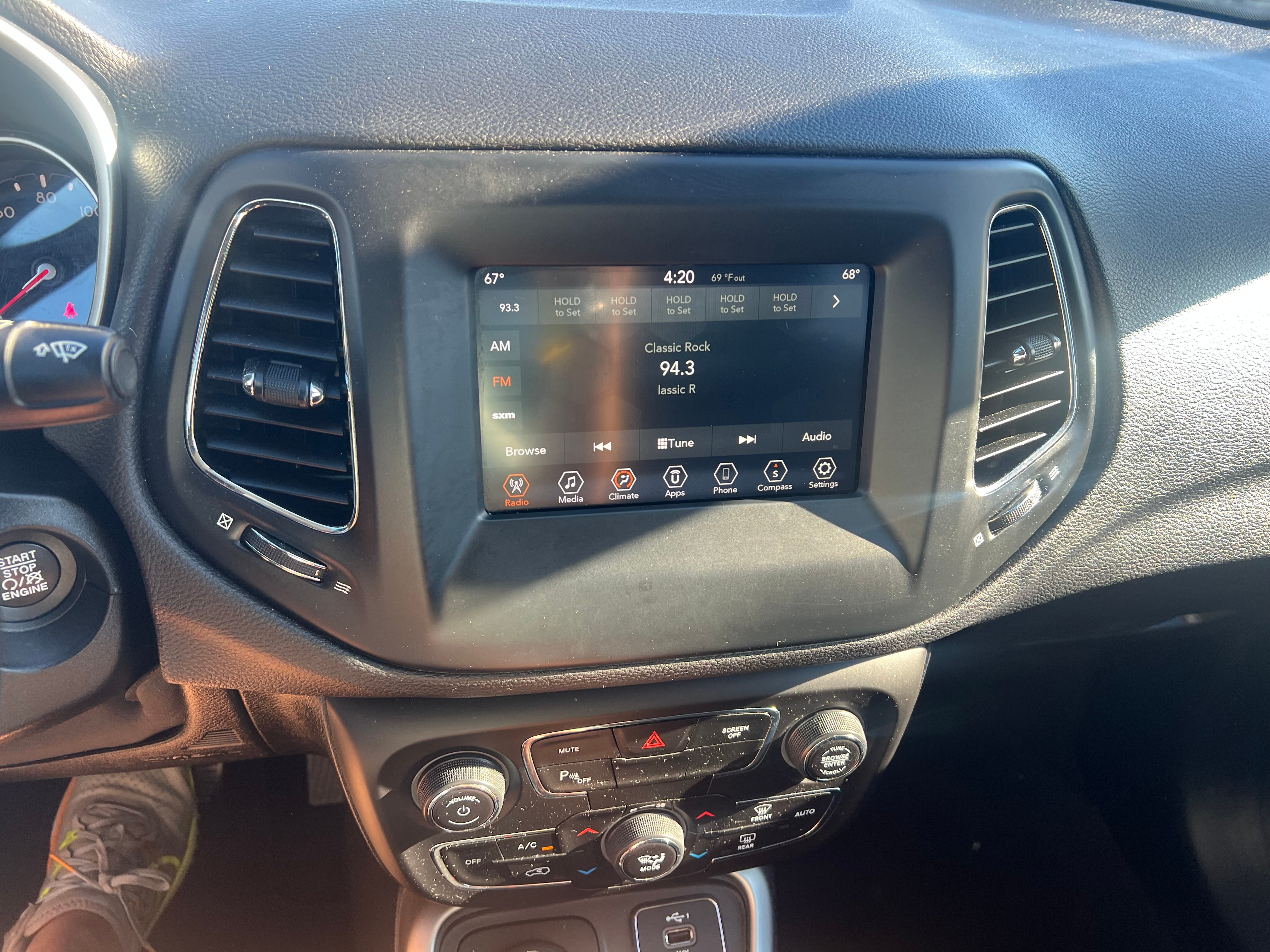 2020 Jeep Compass Latitude