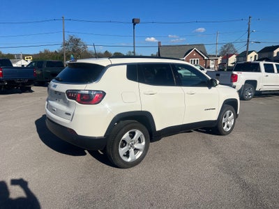 2020 Jeep Compass Latitude