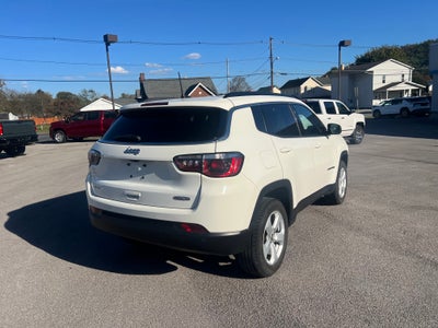 2020 Jeep Compass Latitude