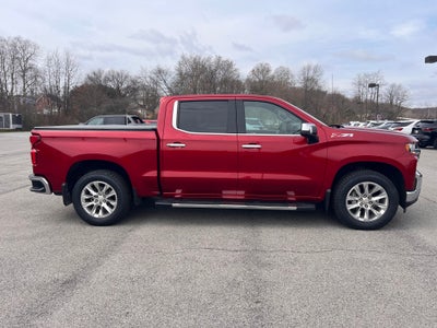 2021 Chevrolet Silverado 1500 LTZ