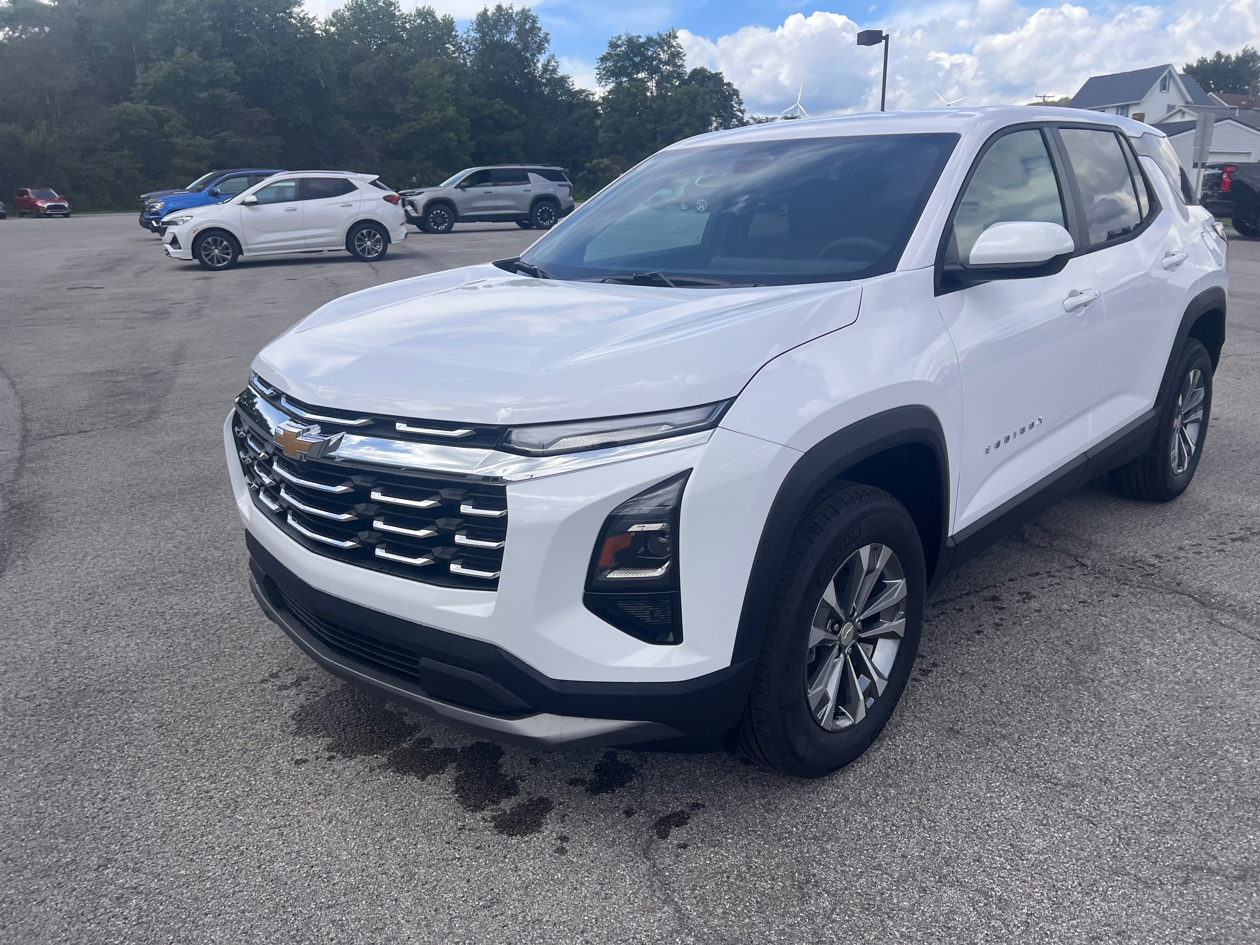 2027 Chevrolet Equinox LT