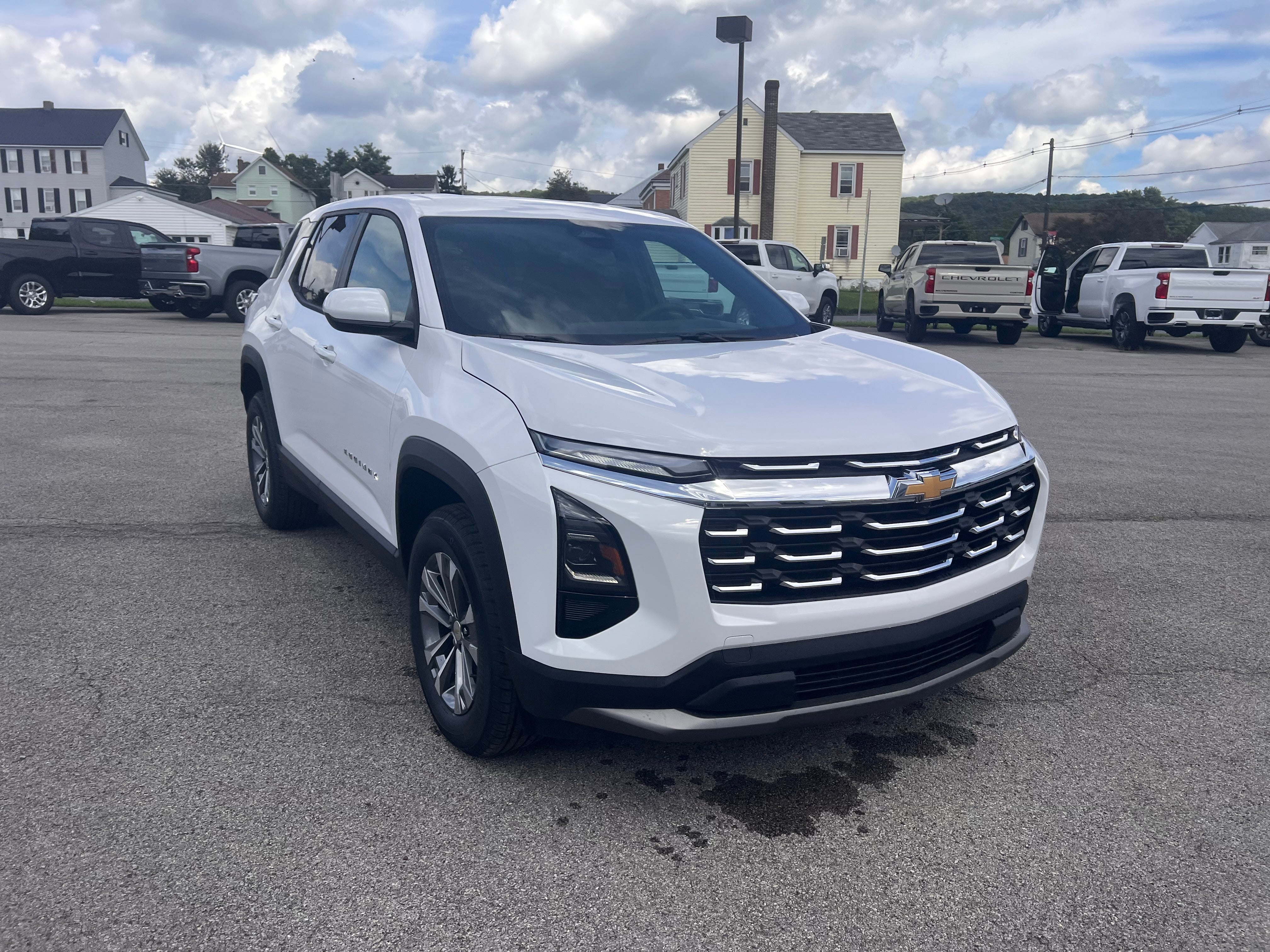 2027 Chevrolet Equinox LT