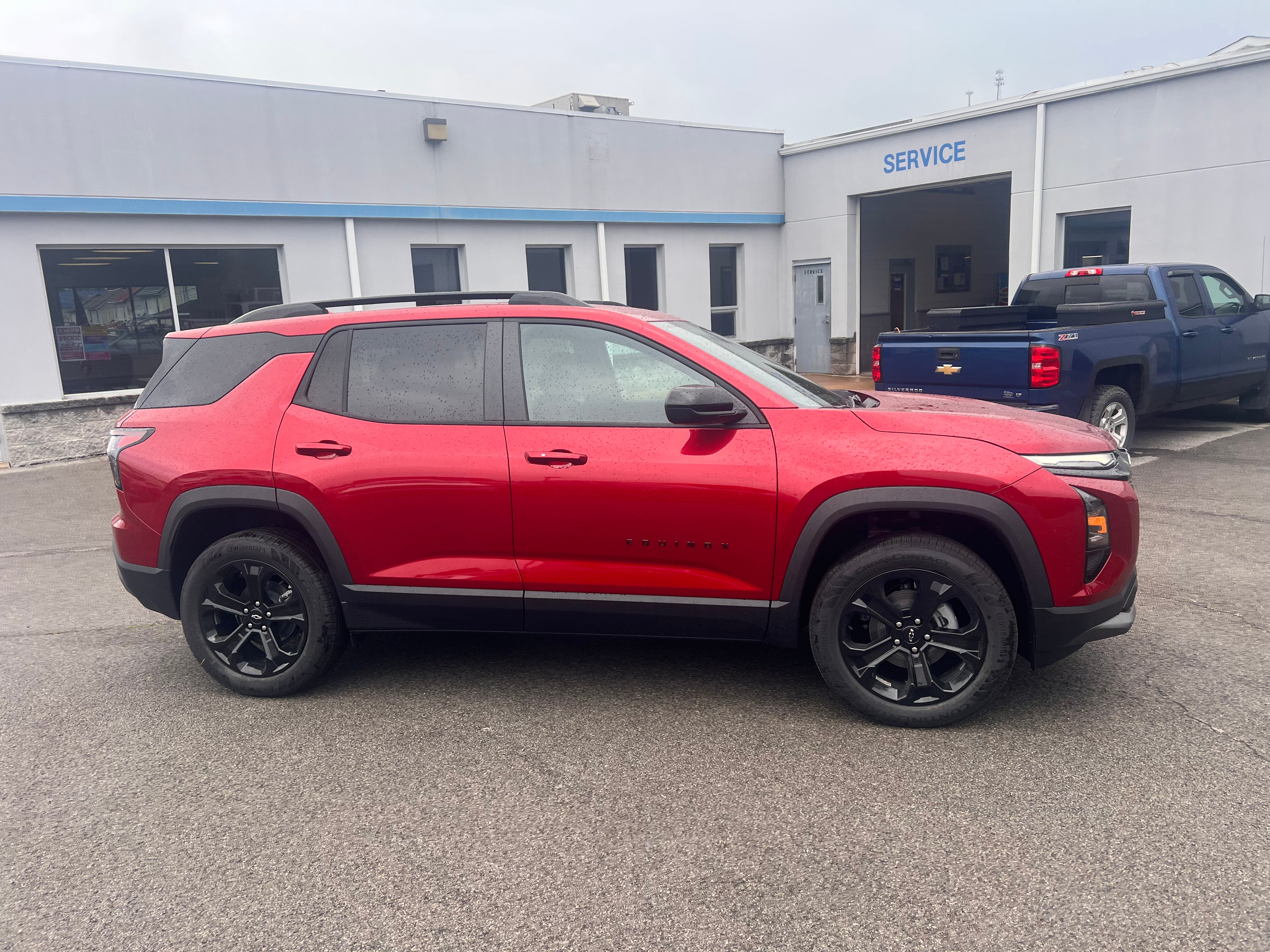 2027 Chevrolet Equinox LT