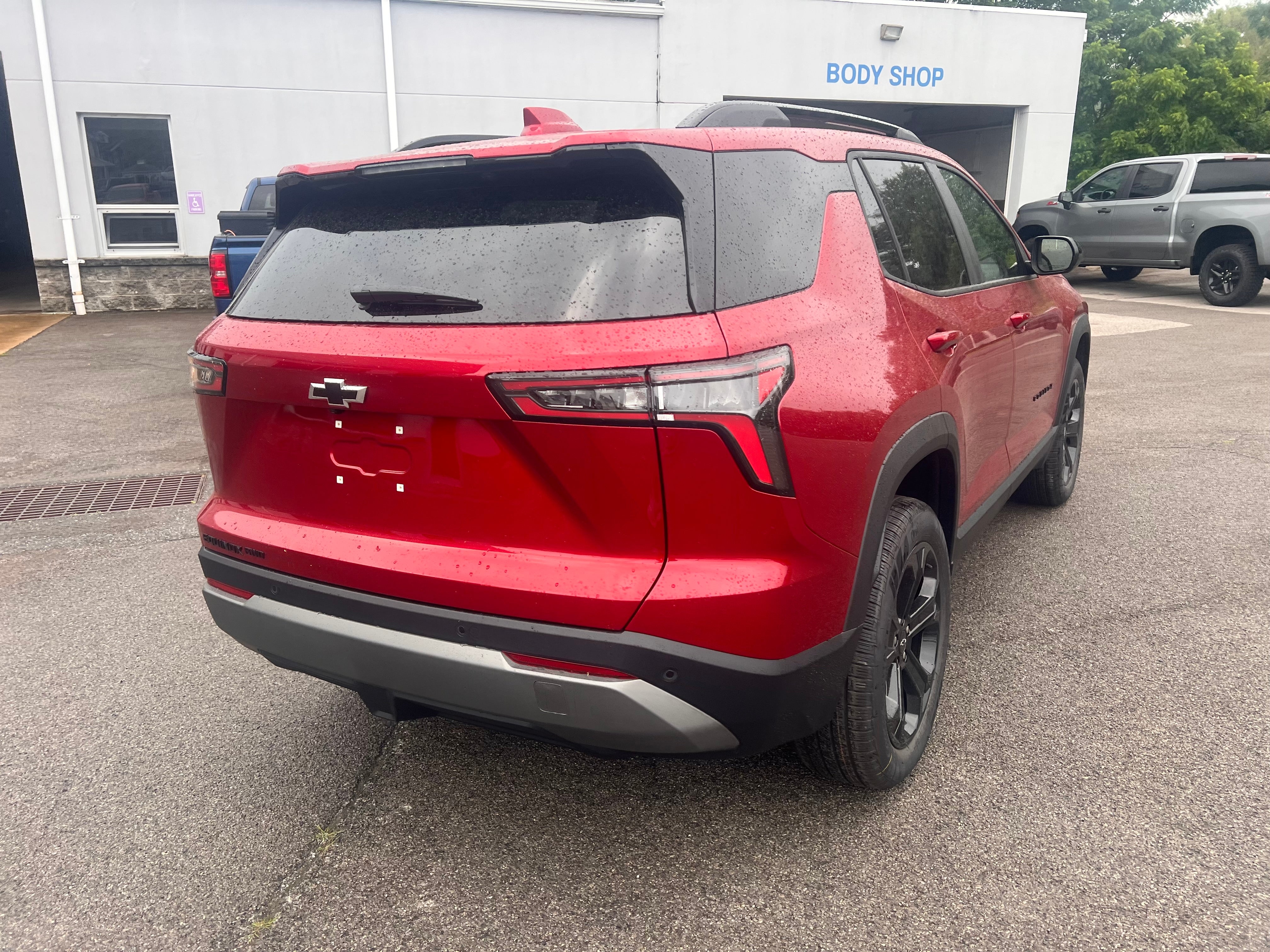 2027 Chevrolet Equinox LT