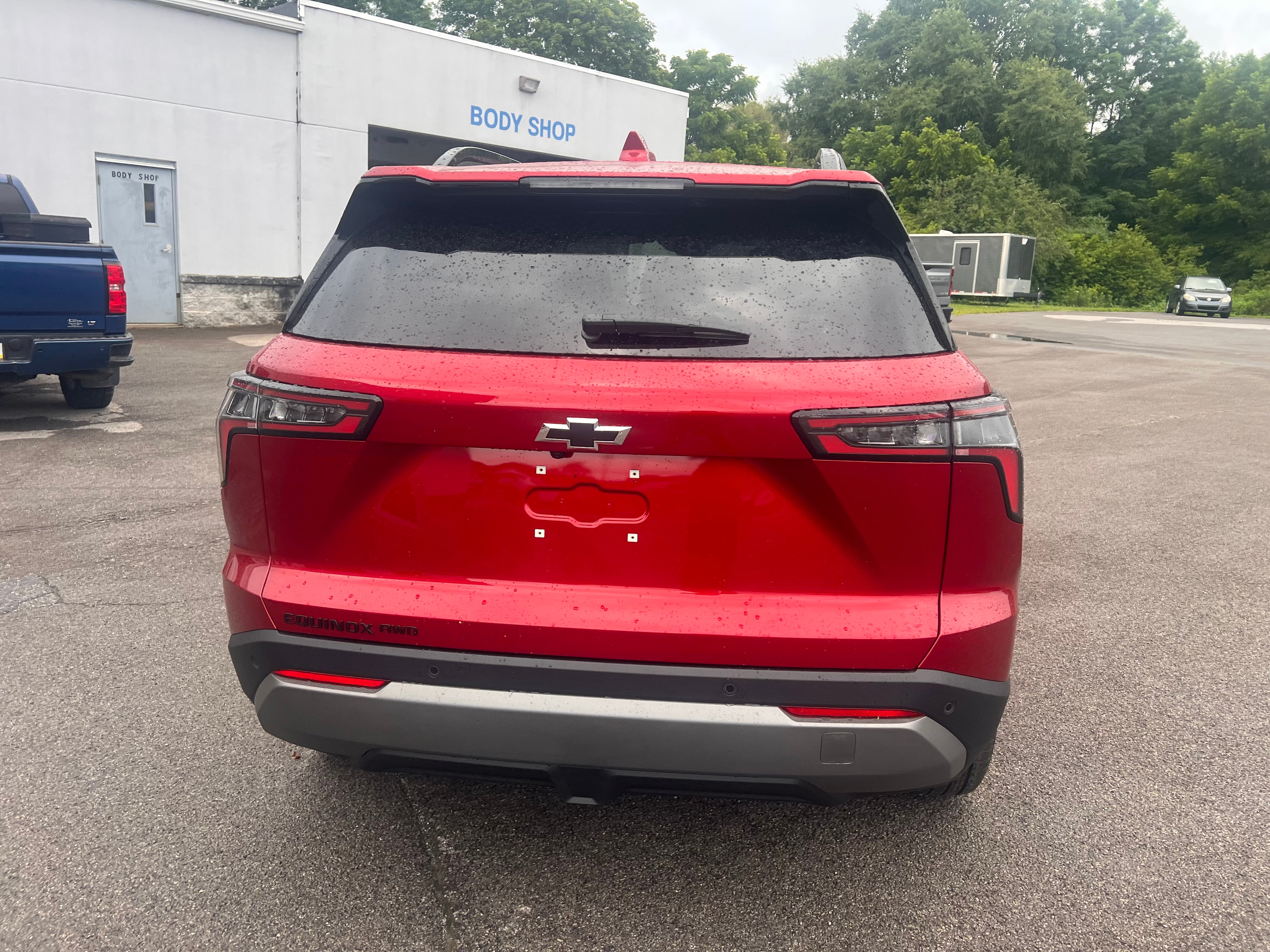 2027 Chevrolet Equinox LT
