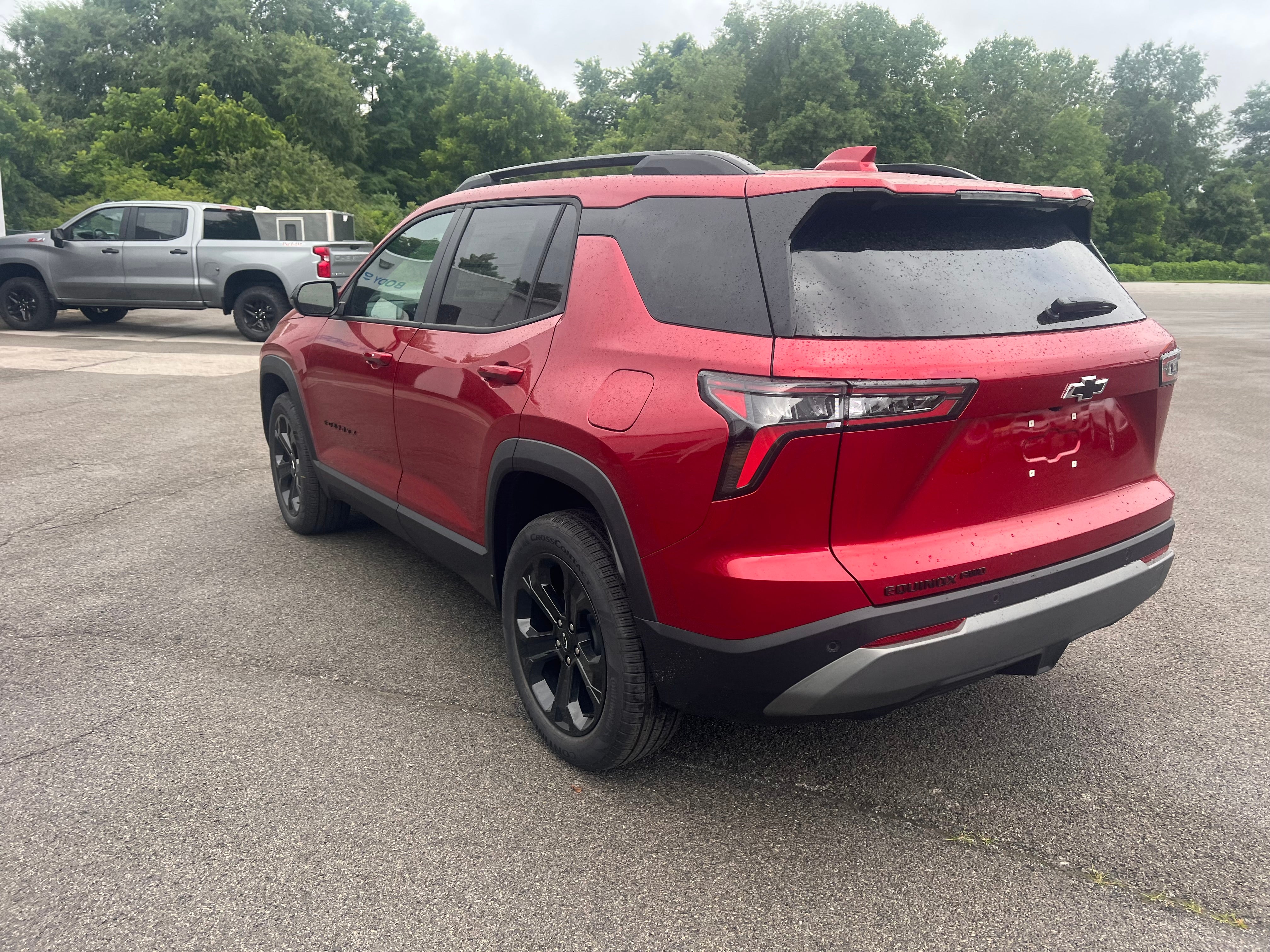2027 Chevrolet Equinox LT