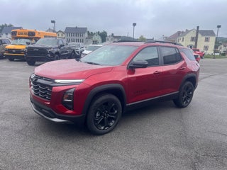 2027 Chevrolet Equinox AWD LT