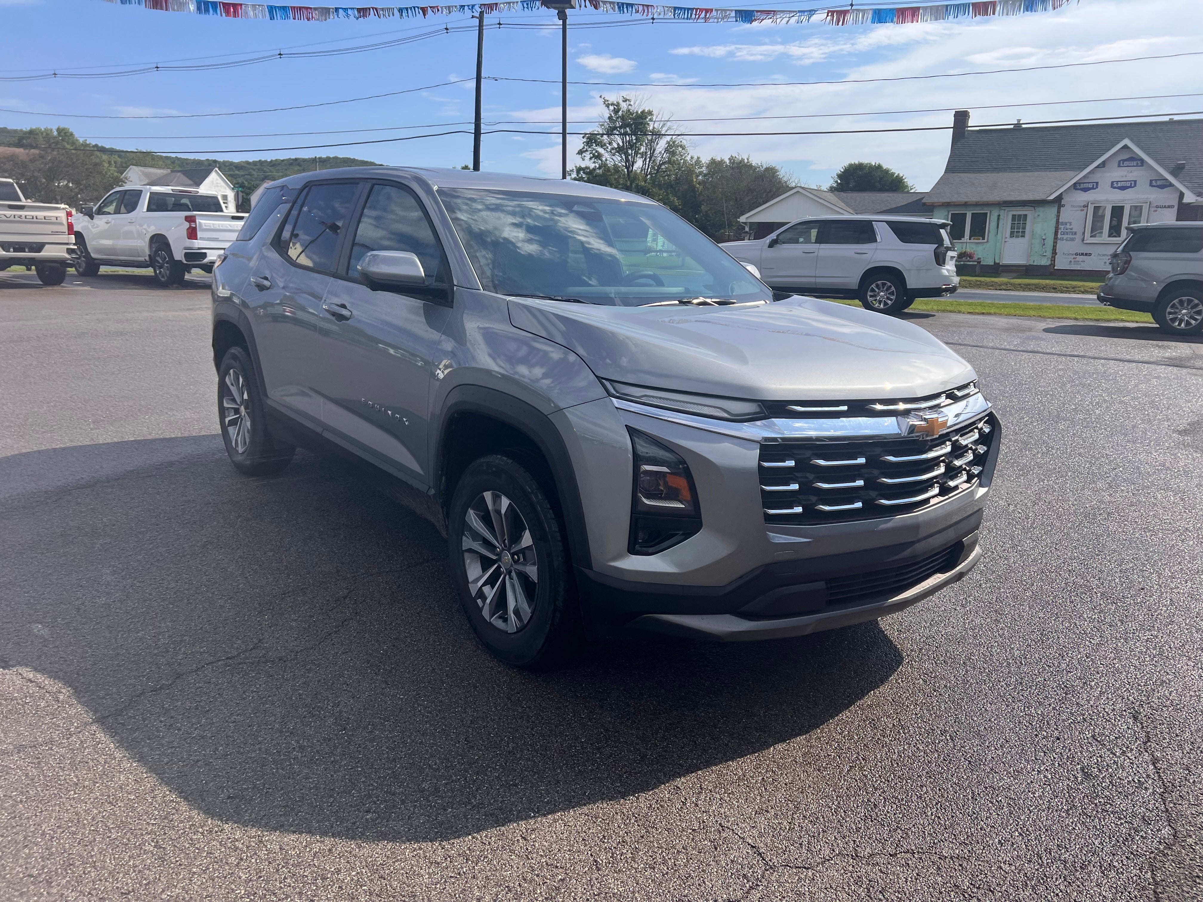 2027 Chevrolet Equinox LT