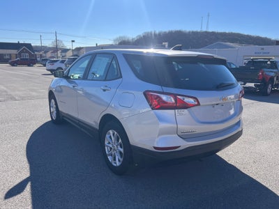 2021 Chevrolet Equinox LS