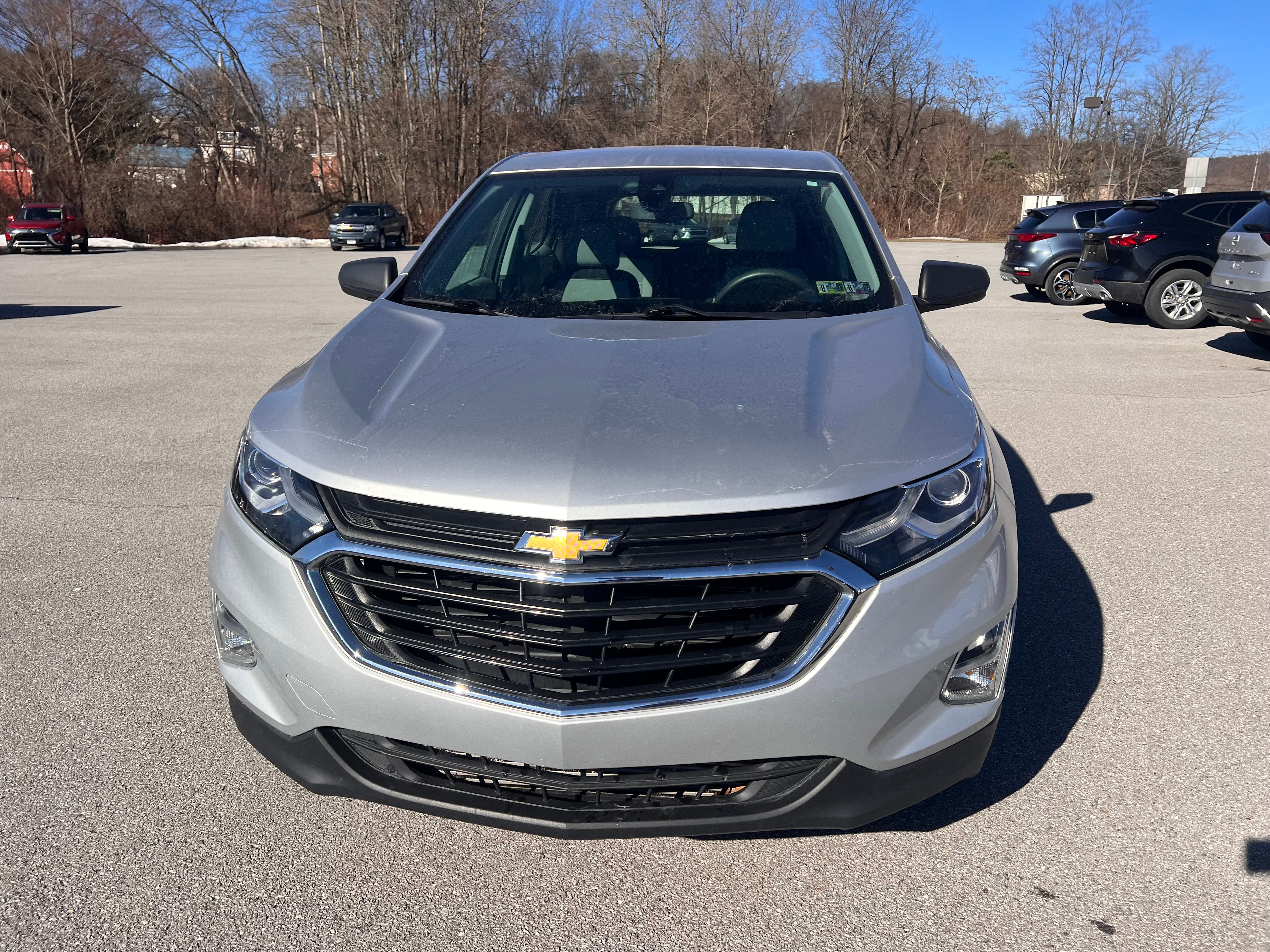 2021 Chevrolet Equinox LS