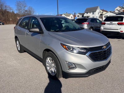 2021 Chevrolet Equinox LS