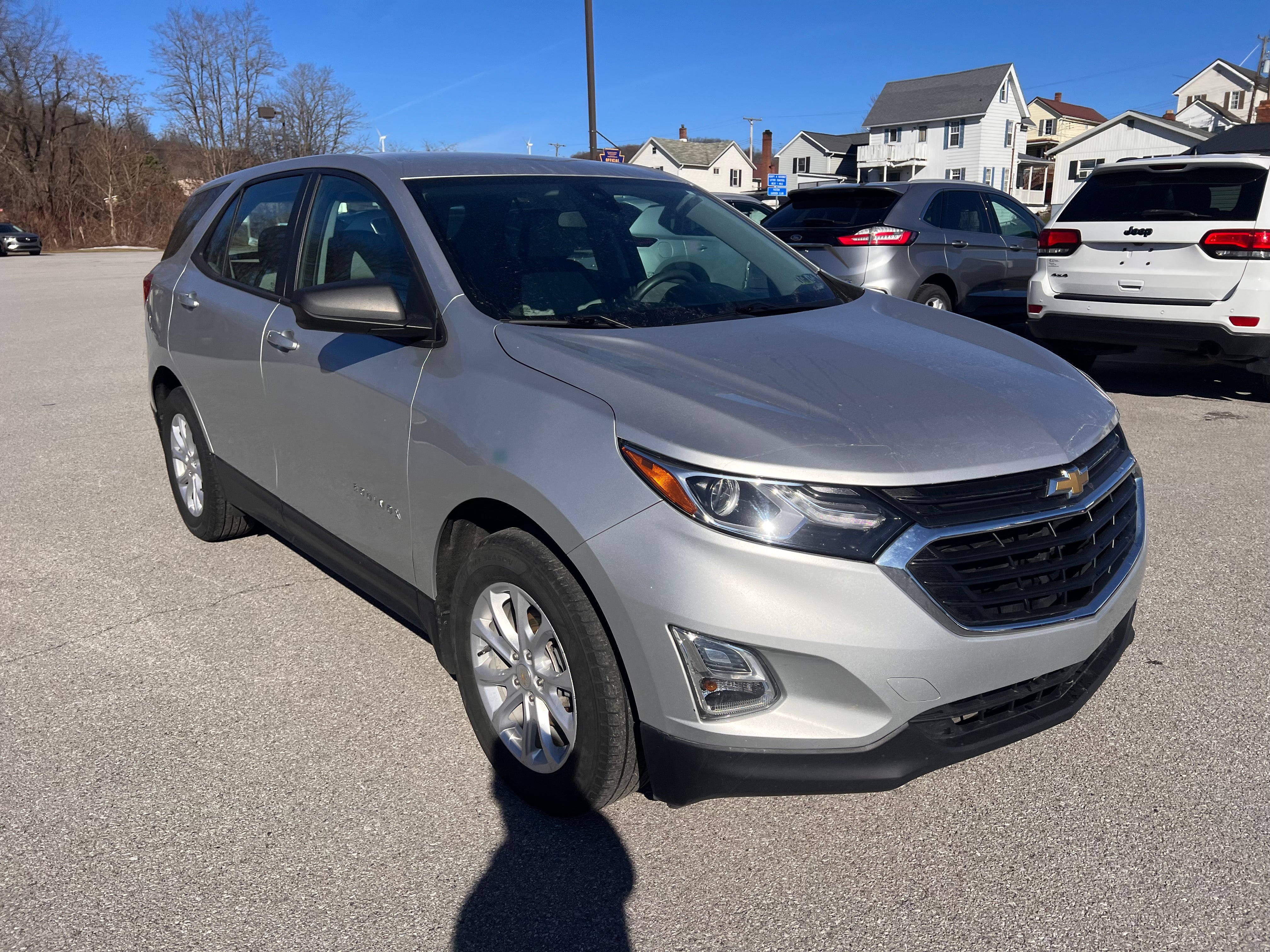 2021 Chevrolet Equinox LS