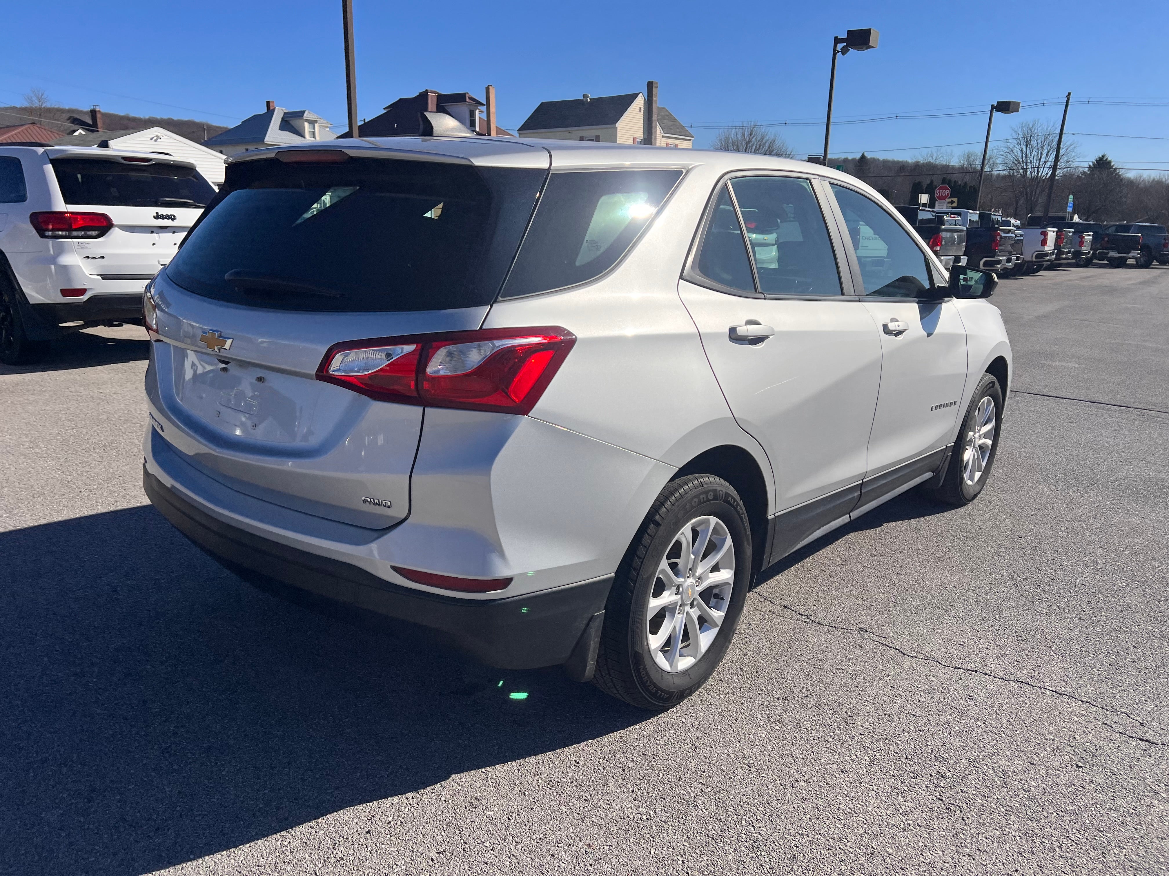 2021 Chevrolet Equinox LS