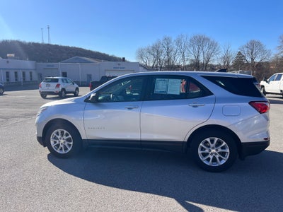 2021 Chevrolet Equinox LS