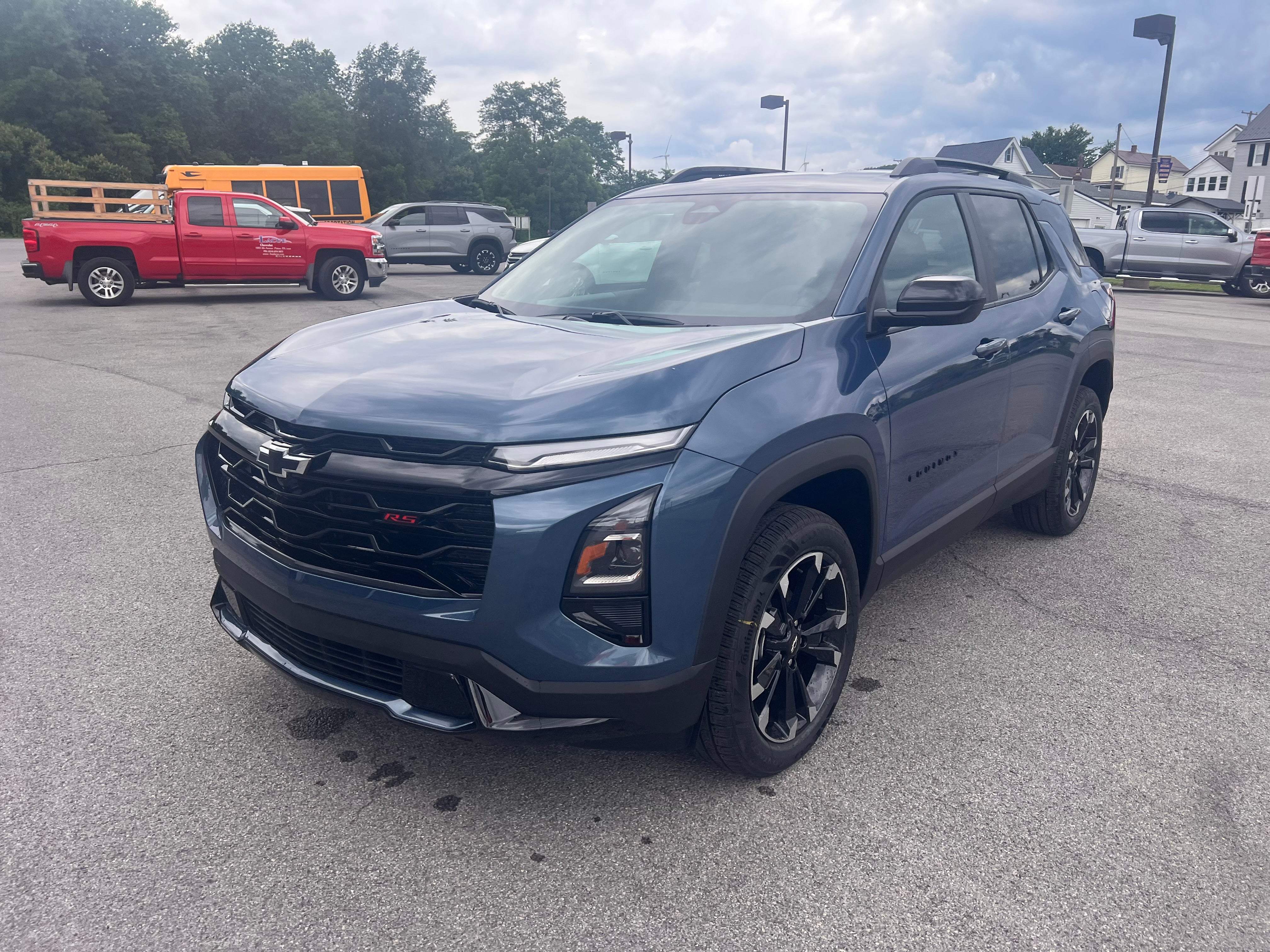 2027 Chevrolet Equinox RS