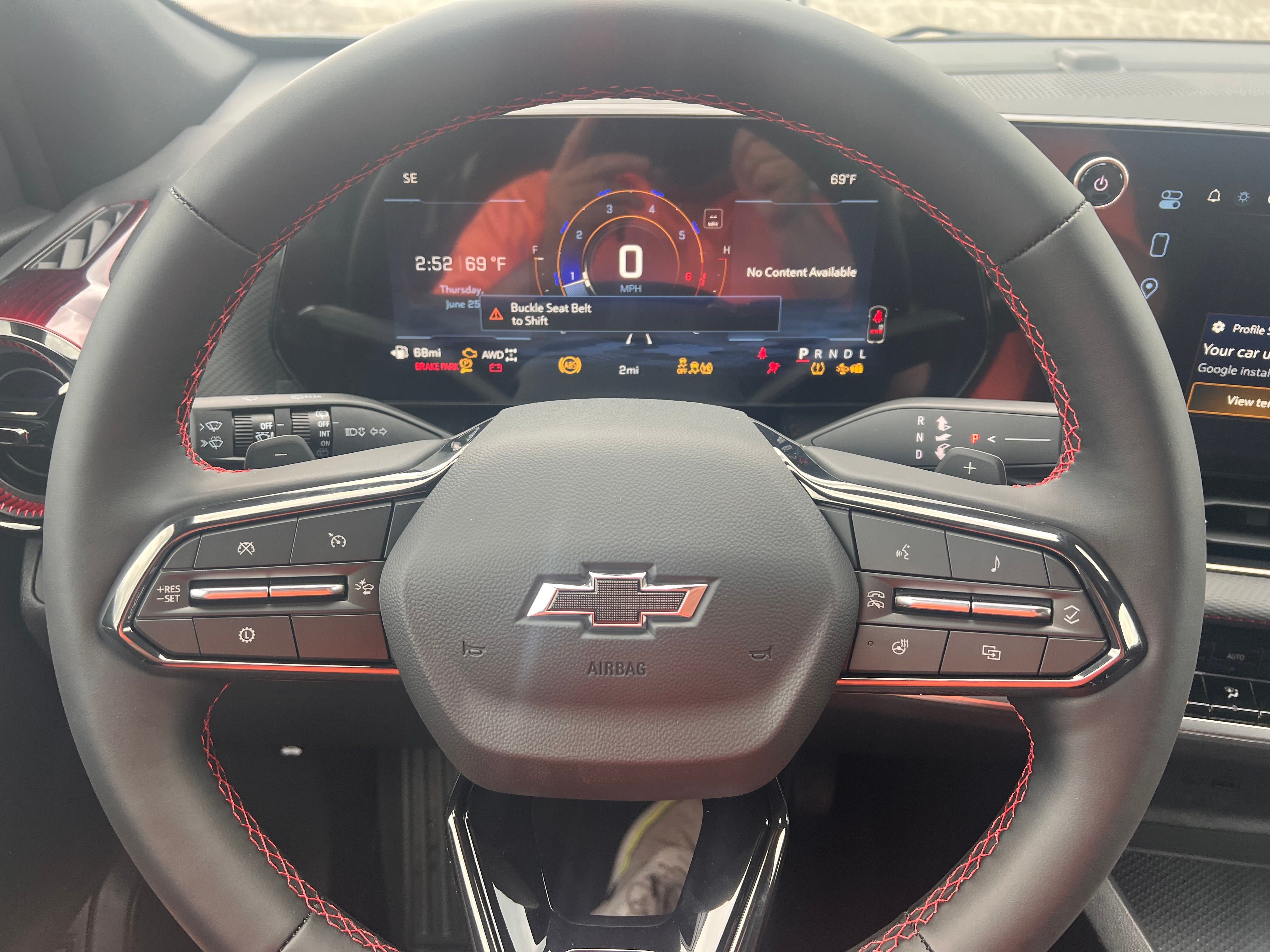 2027 Chevrolet Equinox RS
