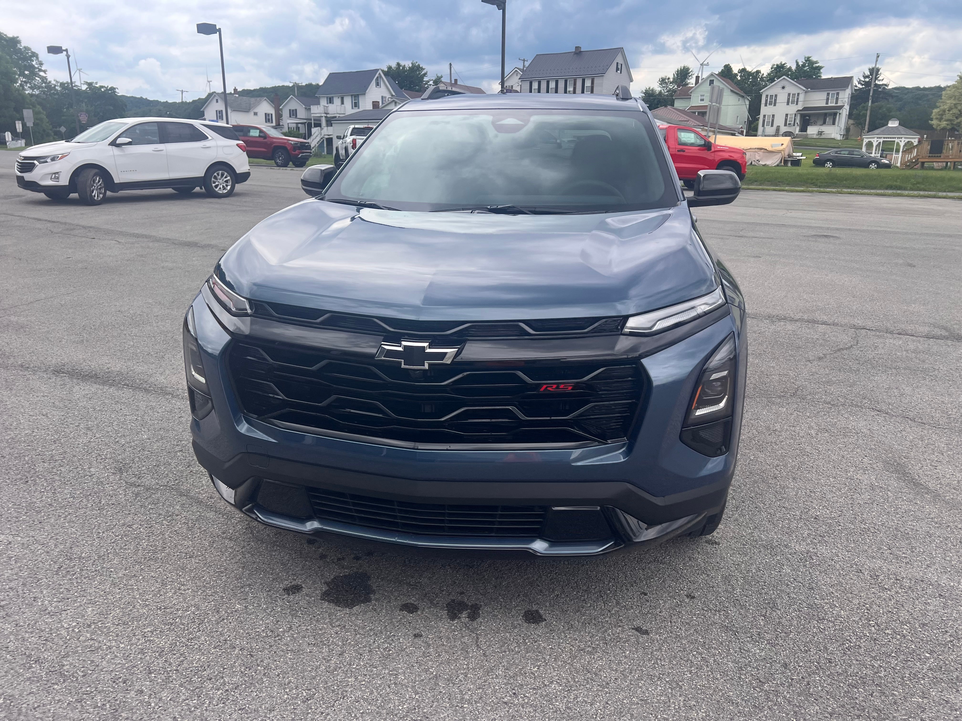 2027 Chevrolet Equinox RS