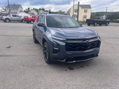 2027 Chevrolet Equinox RS