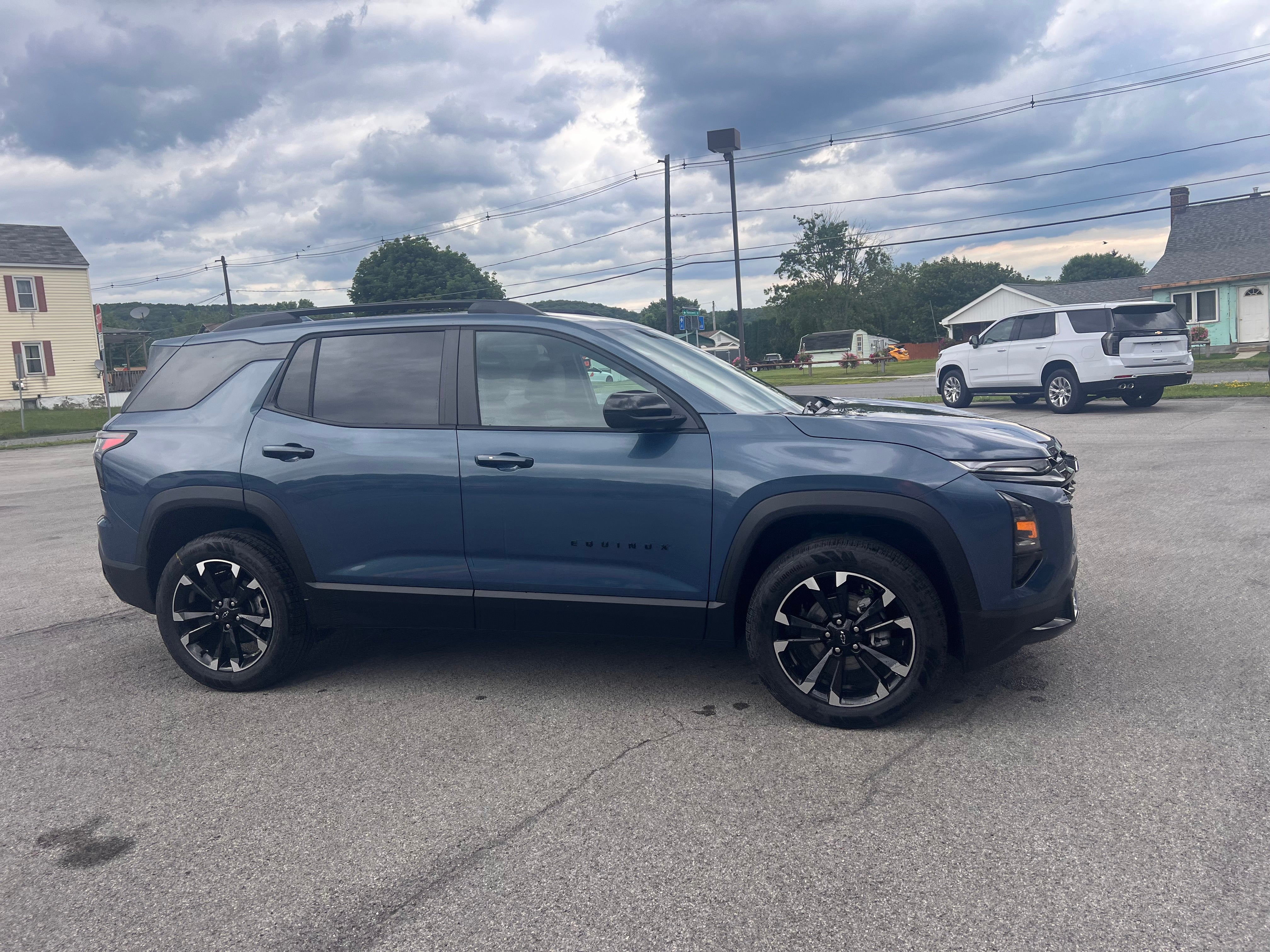 2027 Chevrolet Equinox RS