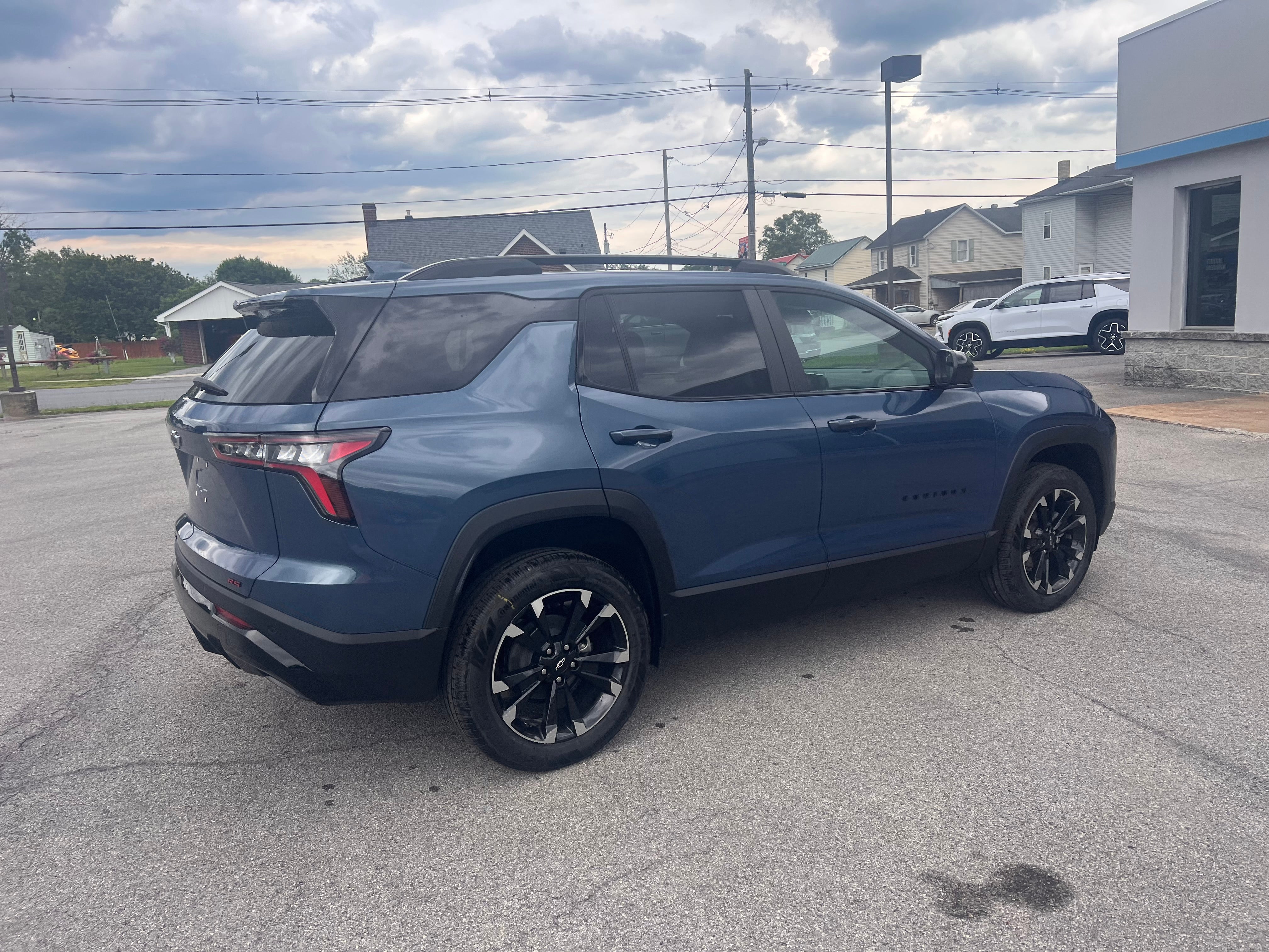 2027 Chevrolet Equinox RS